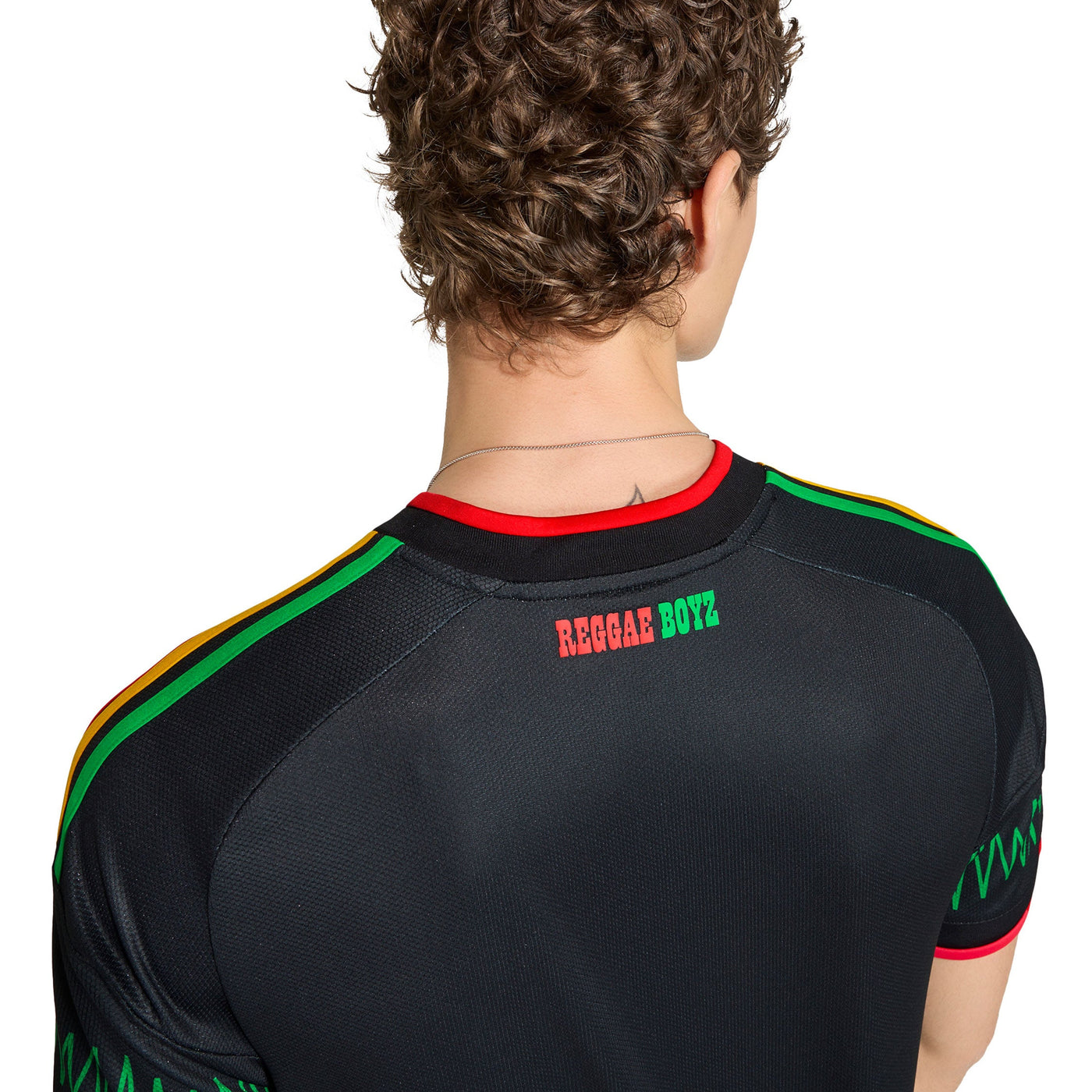 Adidas Jamaica 26 x Bob Marley Away Jersey