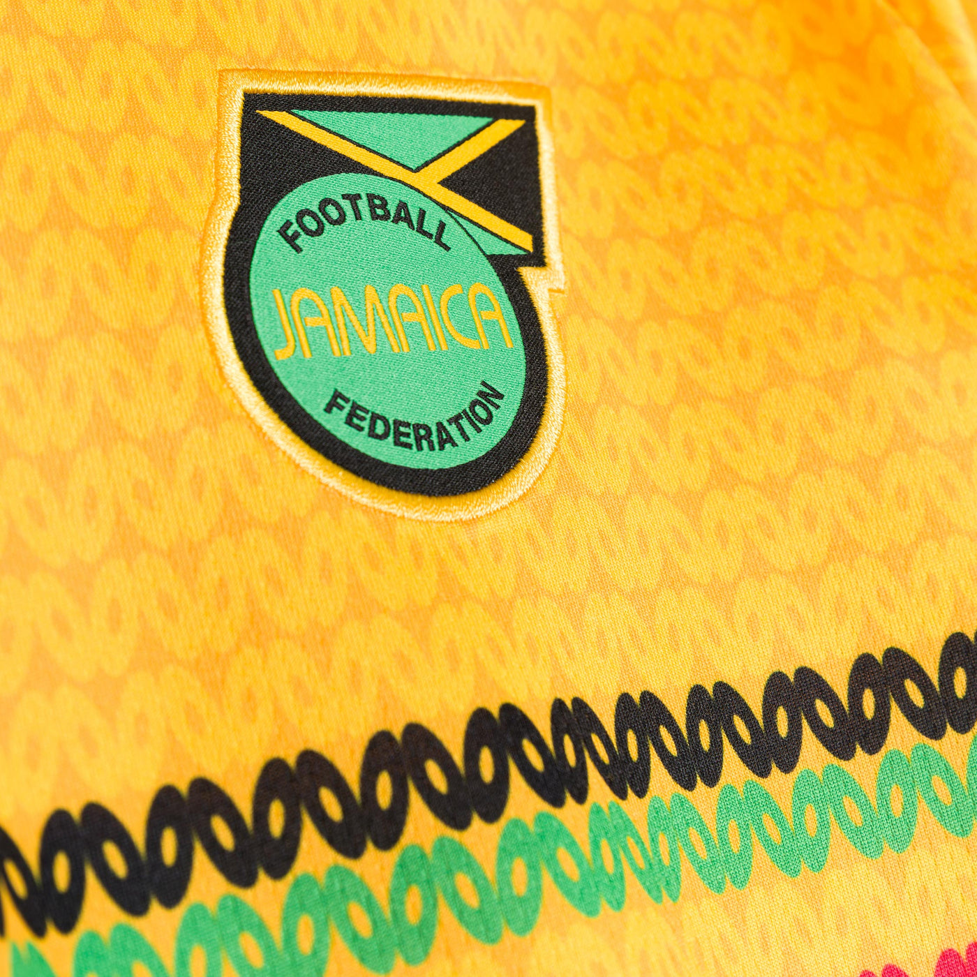 Adidas Jamaica 26 Home Jersey