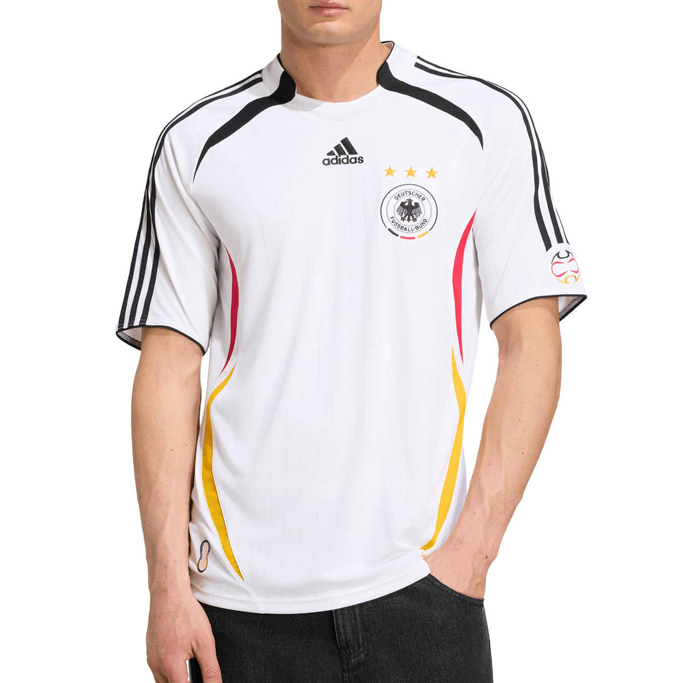 Adidas DFB Germany 2006 Home Jersey