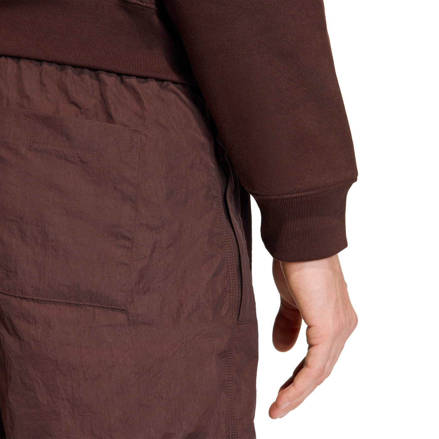 Adidas Trefoil Essentials Woven Shorts
