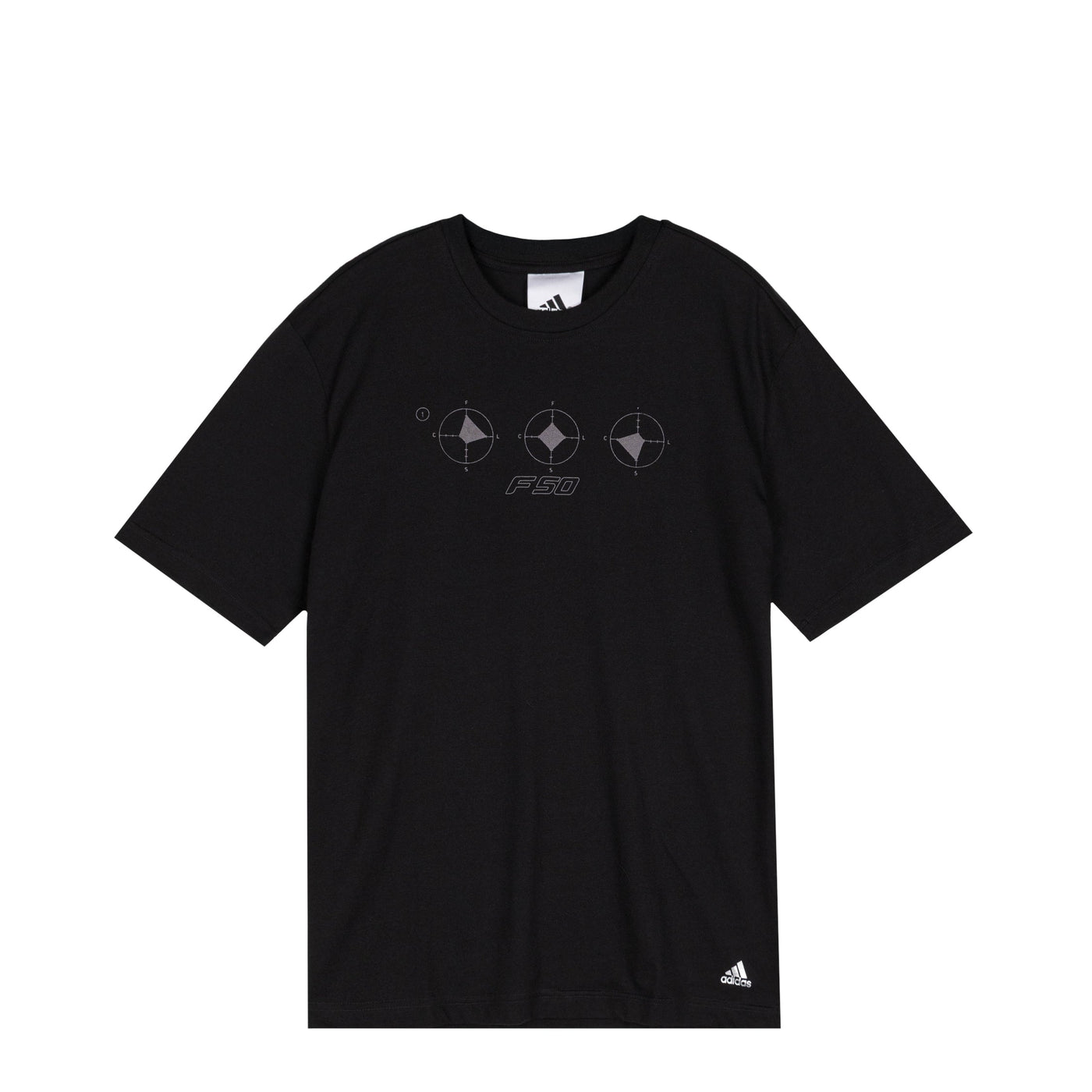 Adidas F50 Graphic T-Shirt
