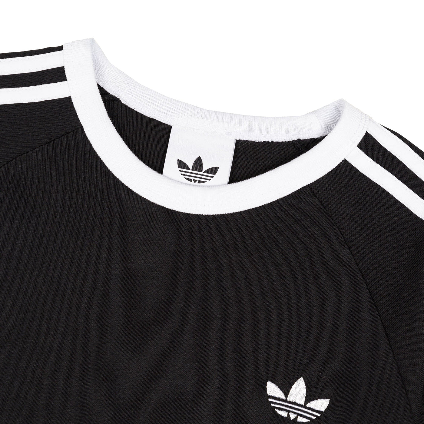 Adidas Classic 3-Stripes Tee