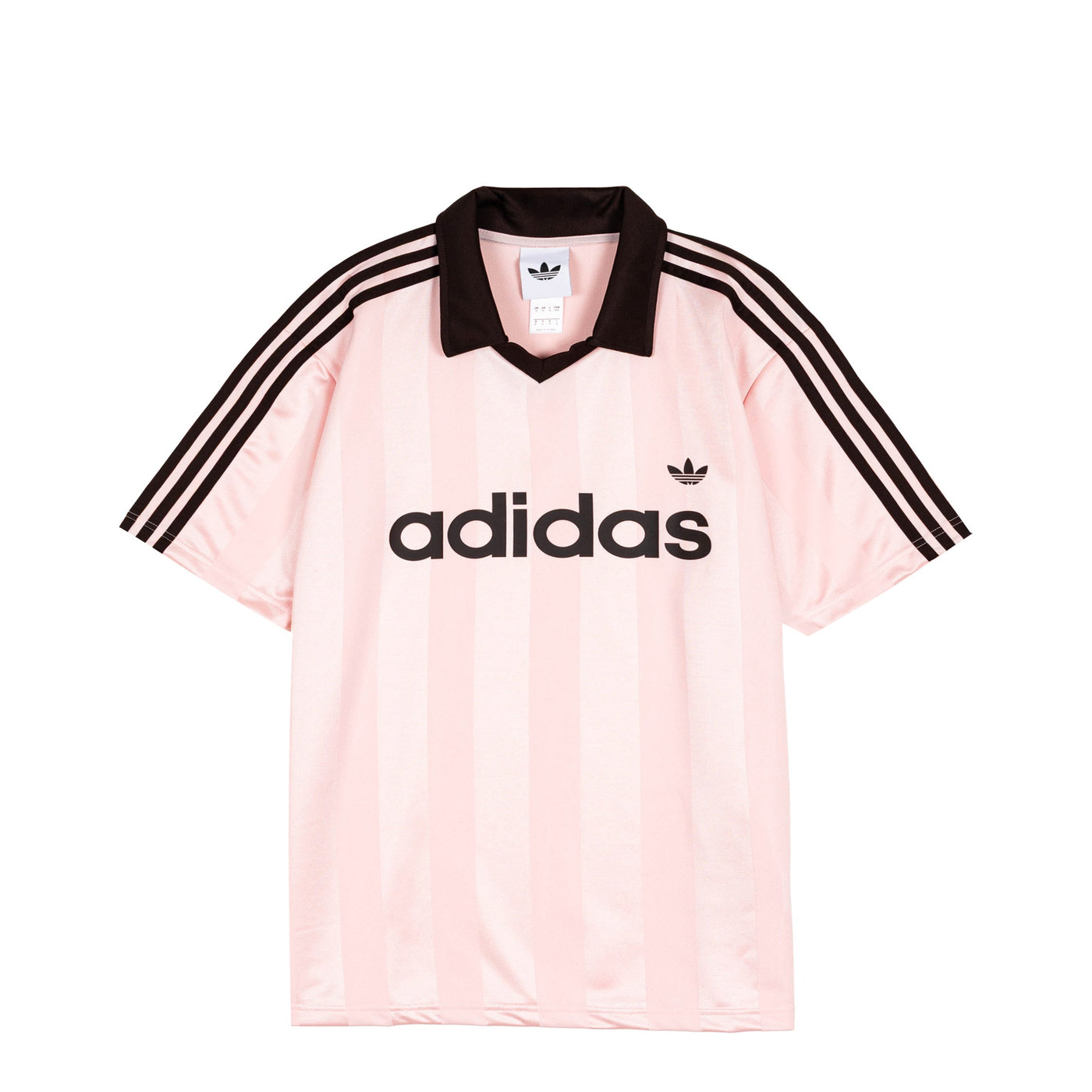 Adidas Archive Collar Engineered Jersey