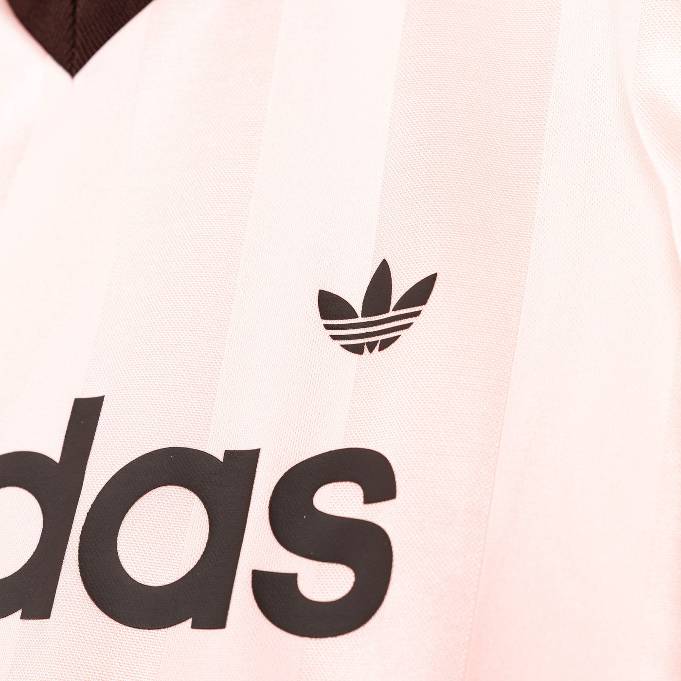 Adidas Archive Collar Engineered Jersey