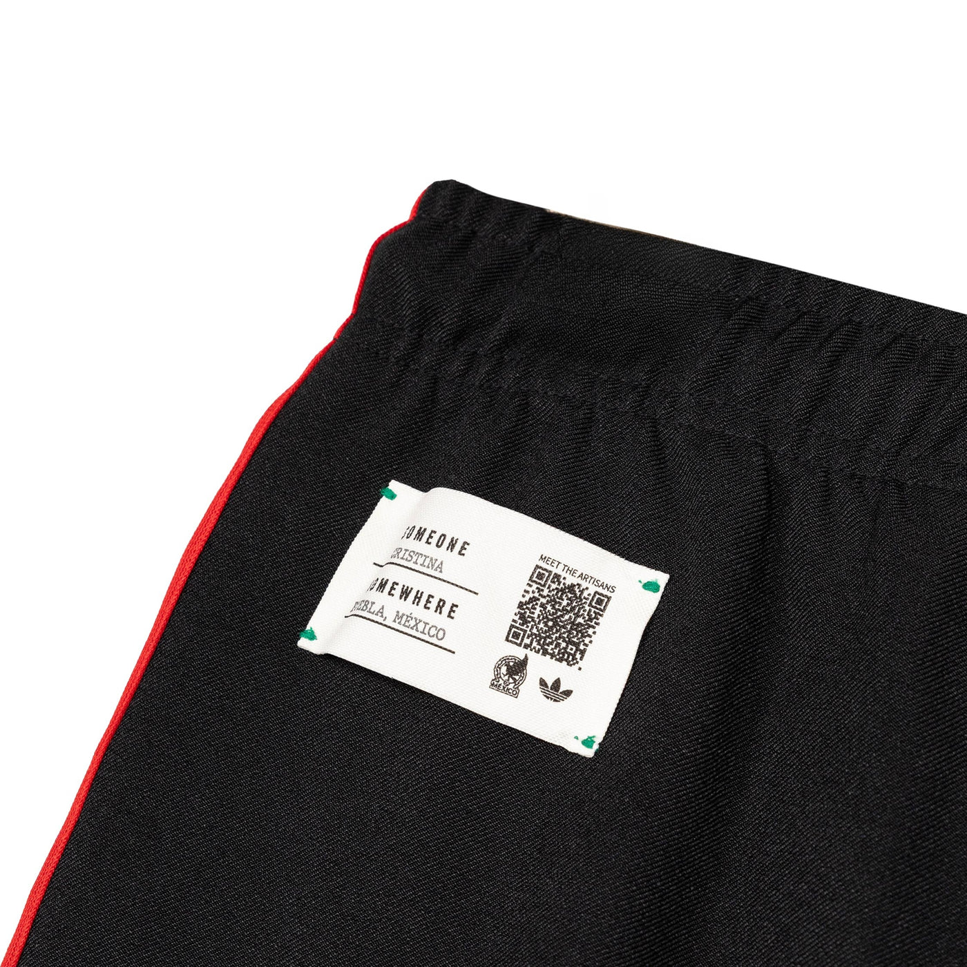Adidas x Someone Somewhere Mexico Track Pants