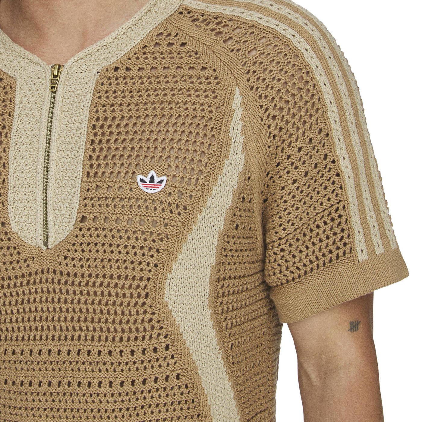 Adidas x Clot By Edison Chen Knit Jersey