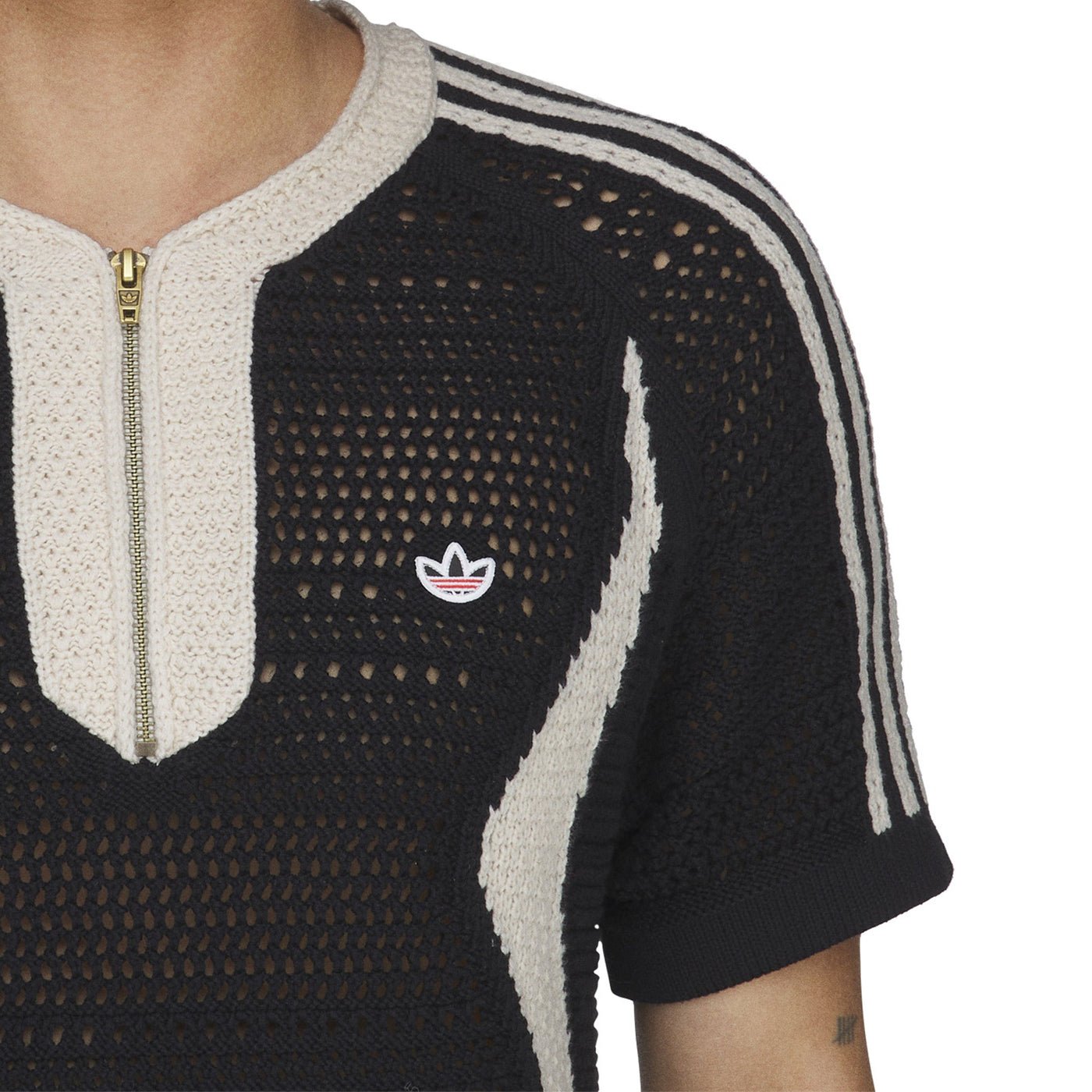 Adidas x Clot By Edison Chen Knit Jersey