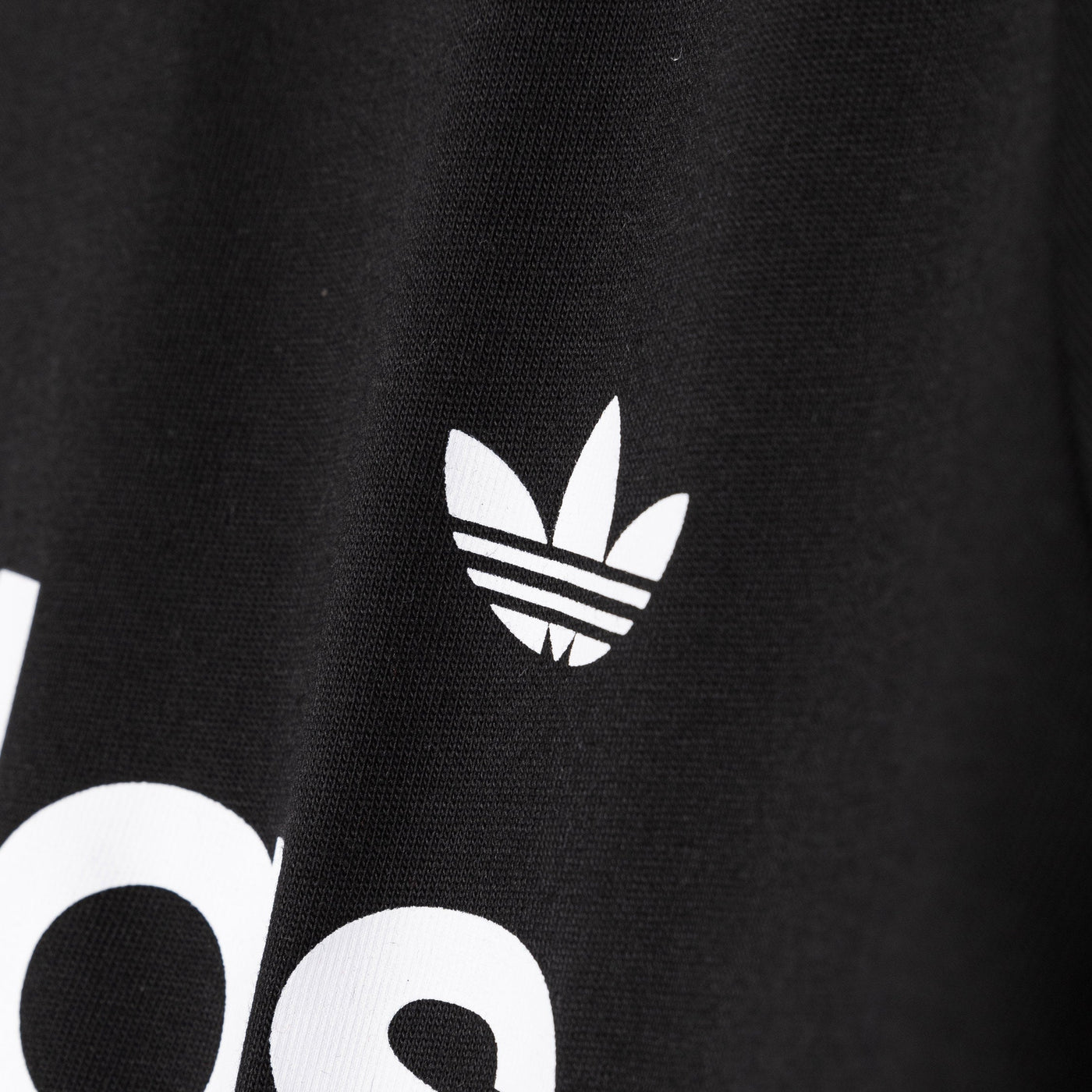 Adidas 3-Stripes Ringer Tee