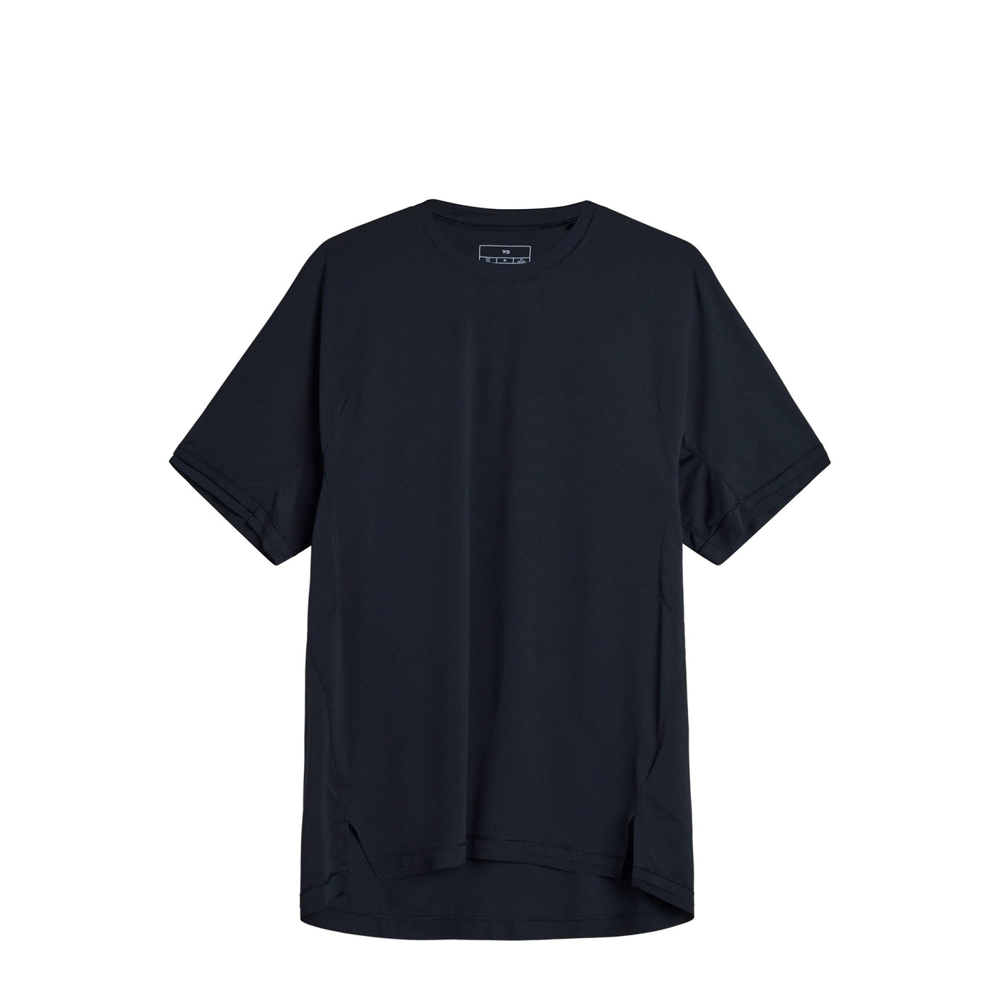 Adidas Y-3 Y-3 Running Short Sleeve Tee