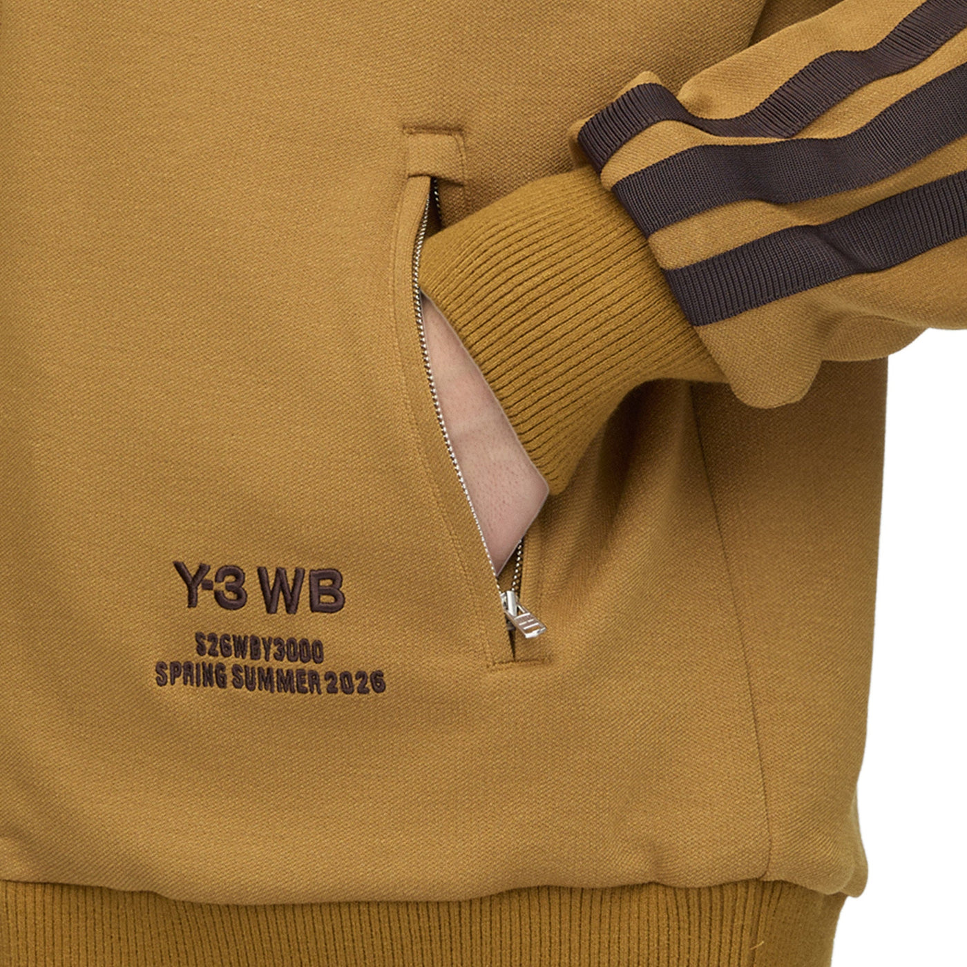 Adidas Y-3 x Wales Bonner Track Top