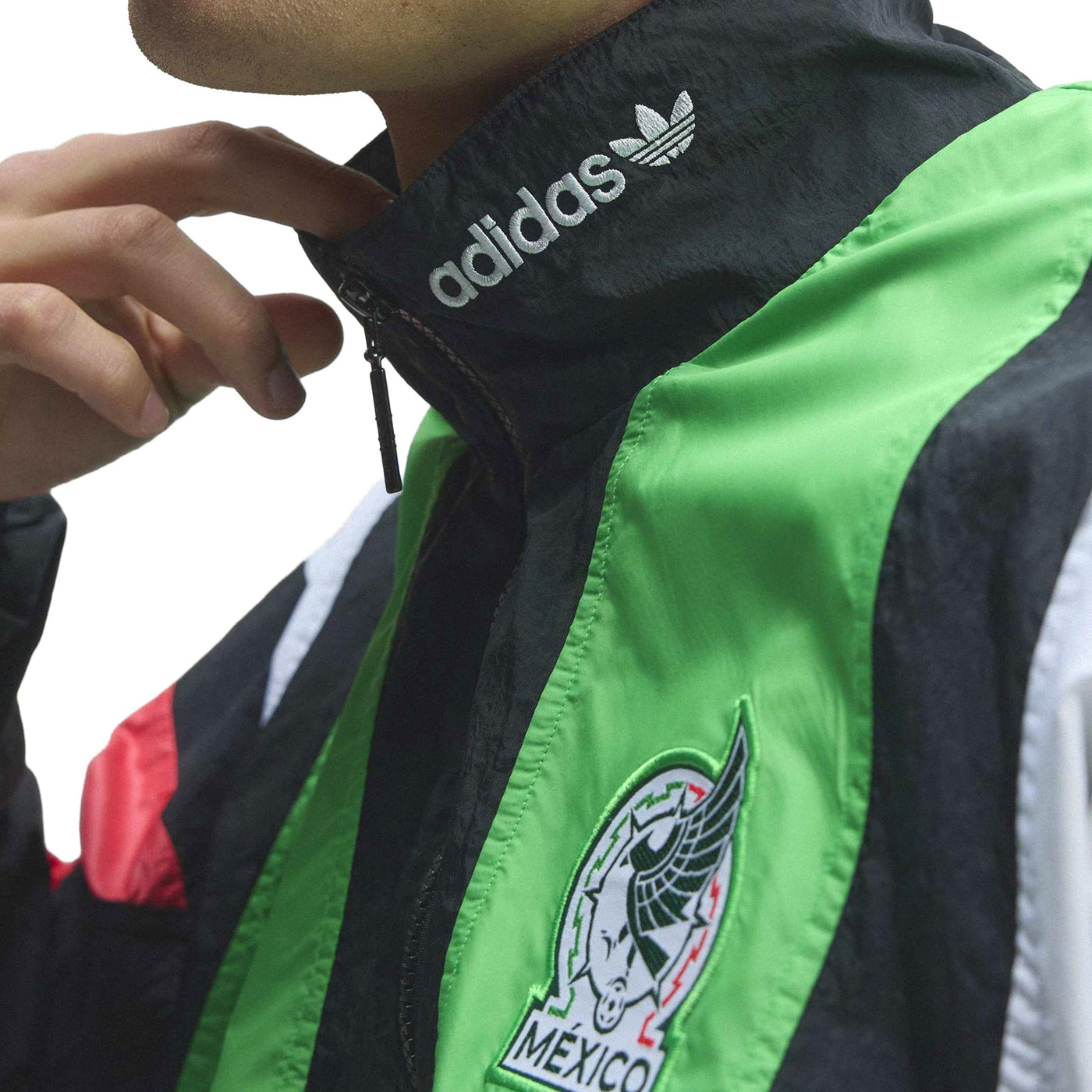 Adidas FMF Mexico EQT Track Top