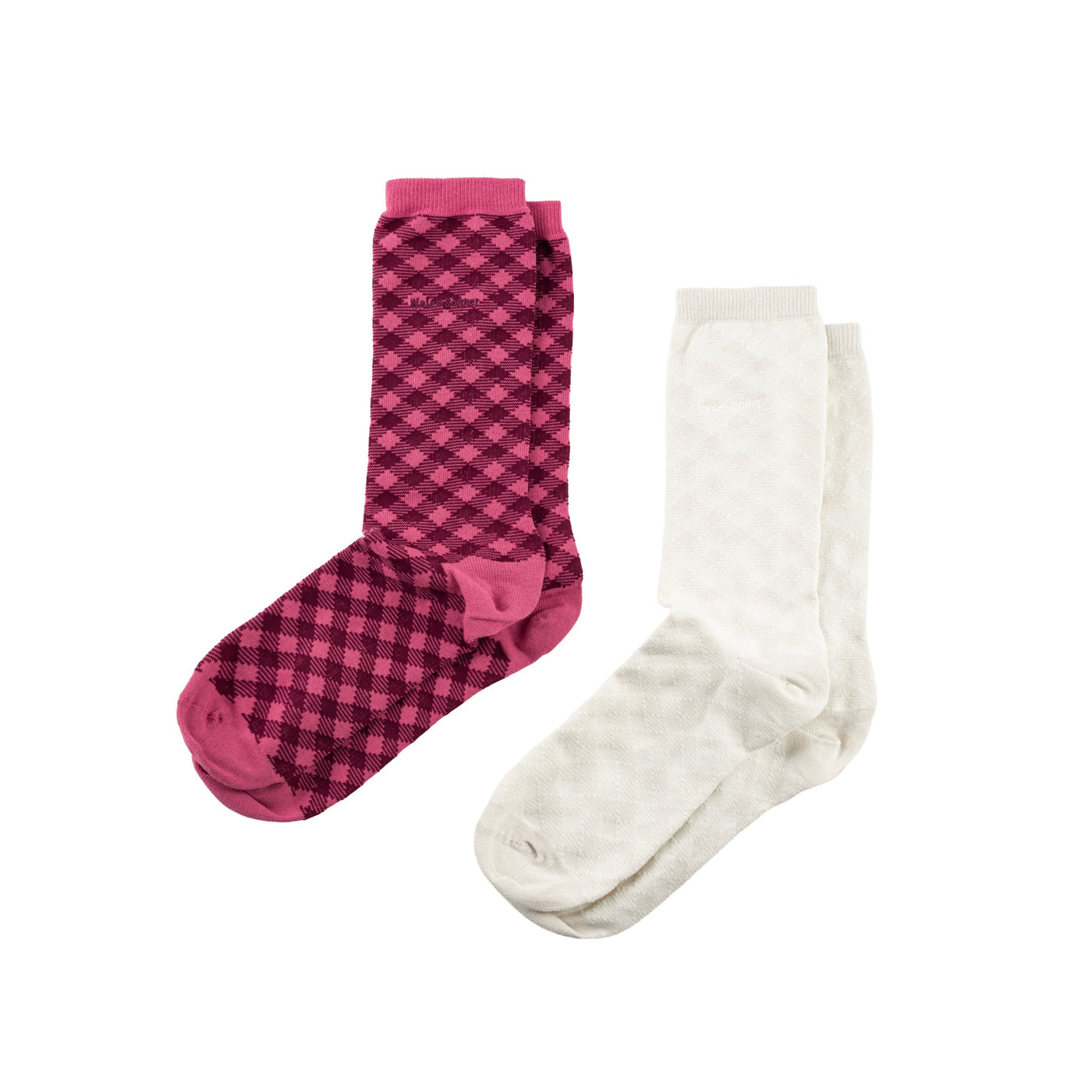 Adidas x Wales Bonner Check Sock