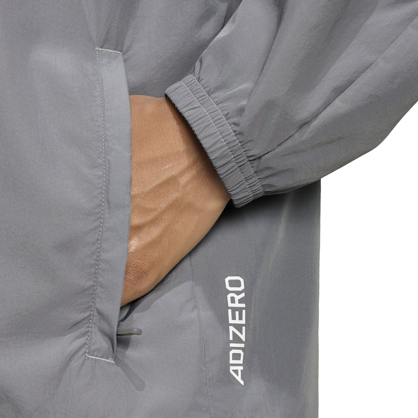 Adidas Adizero Archive Running Jacket