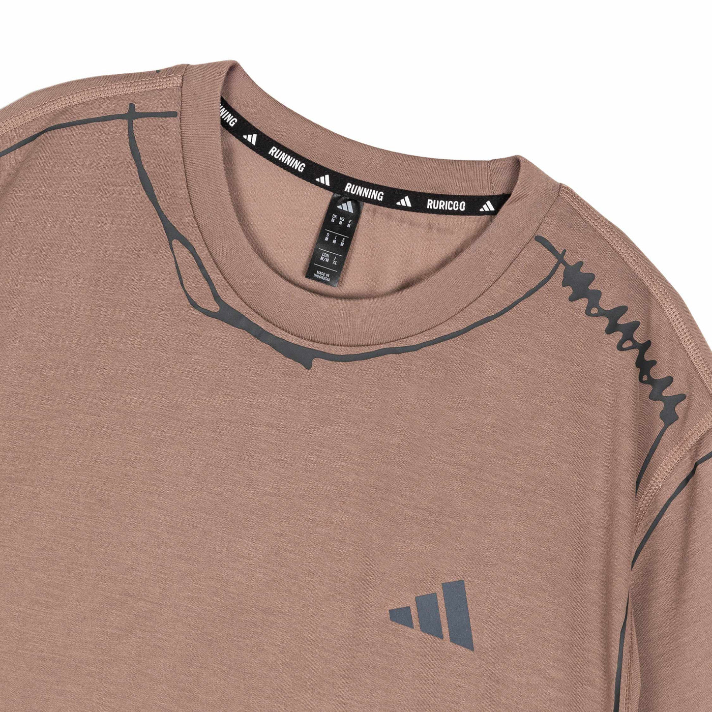 Adidas x Song for the Mute Adi365 Running Unitefit T-Shirt