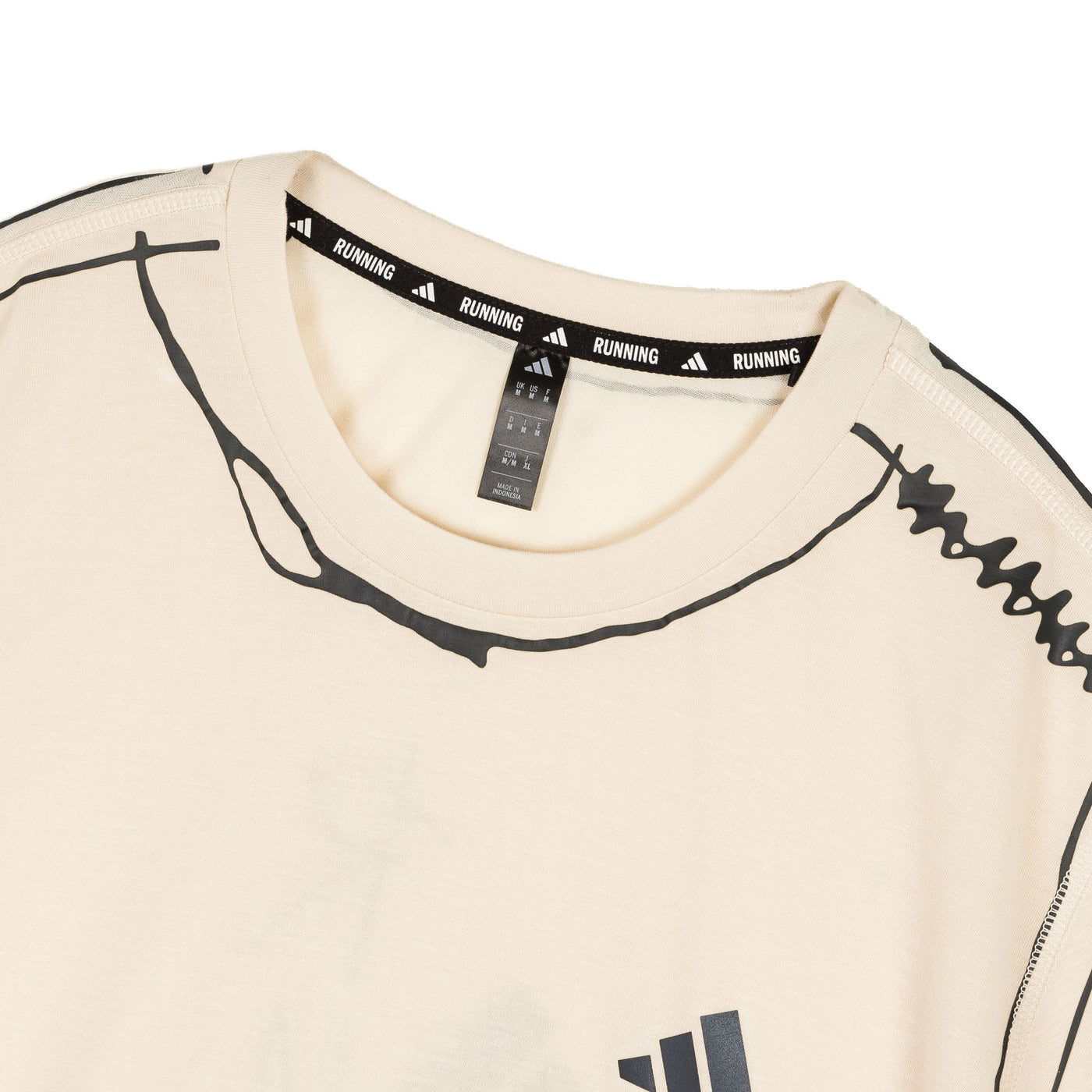 Adidas x Song for the Mute Adi365 Running Unitefit T-Shirt