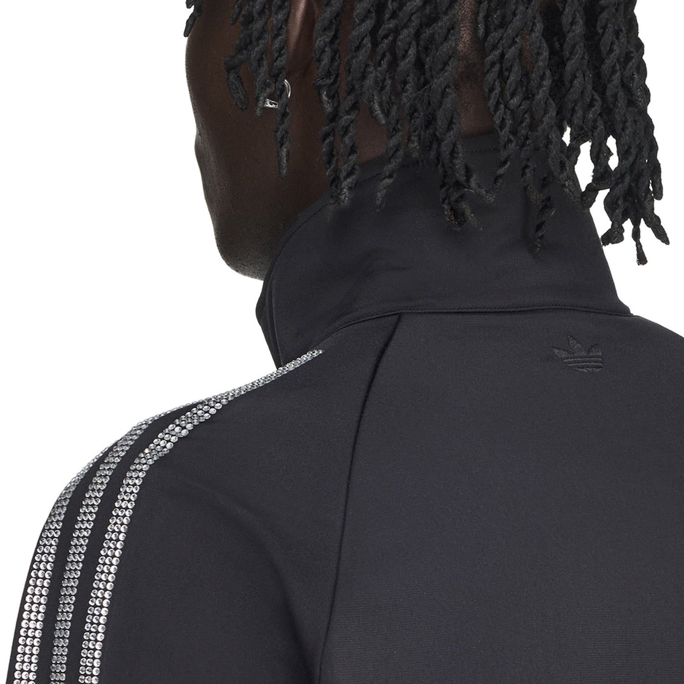 Adidas x SP5DER Rhinestone Tracktop