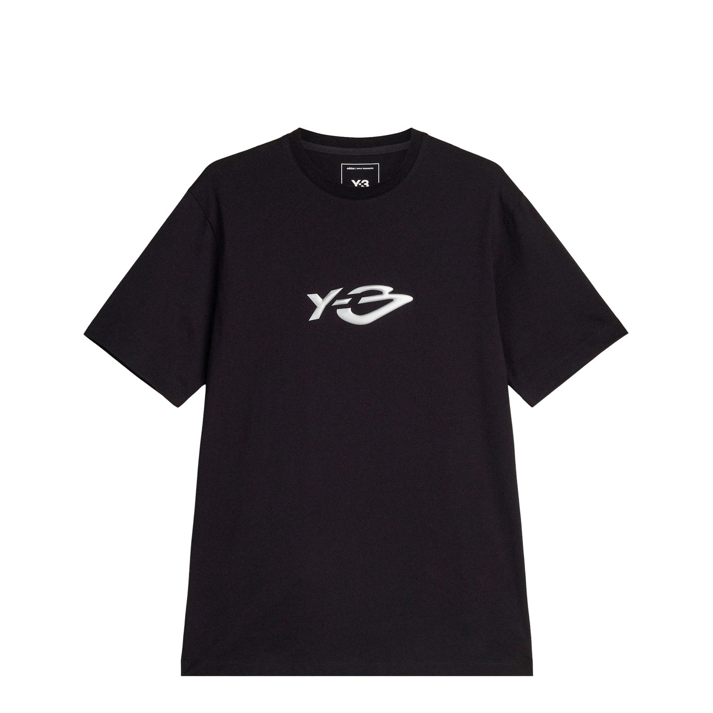 Adidas Y-3 Liquid Logo Tee