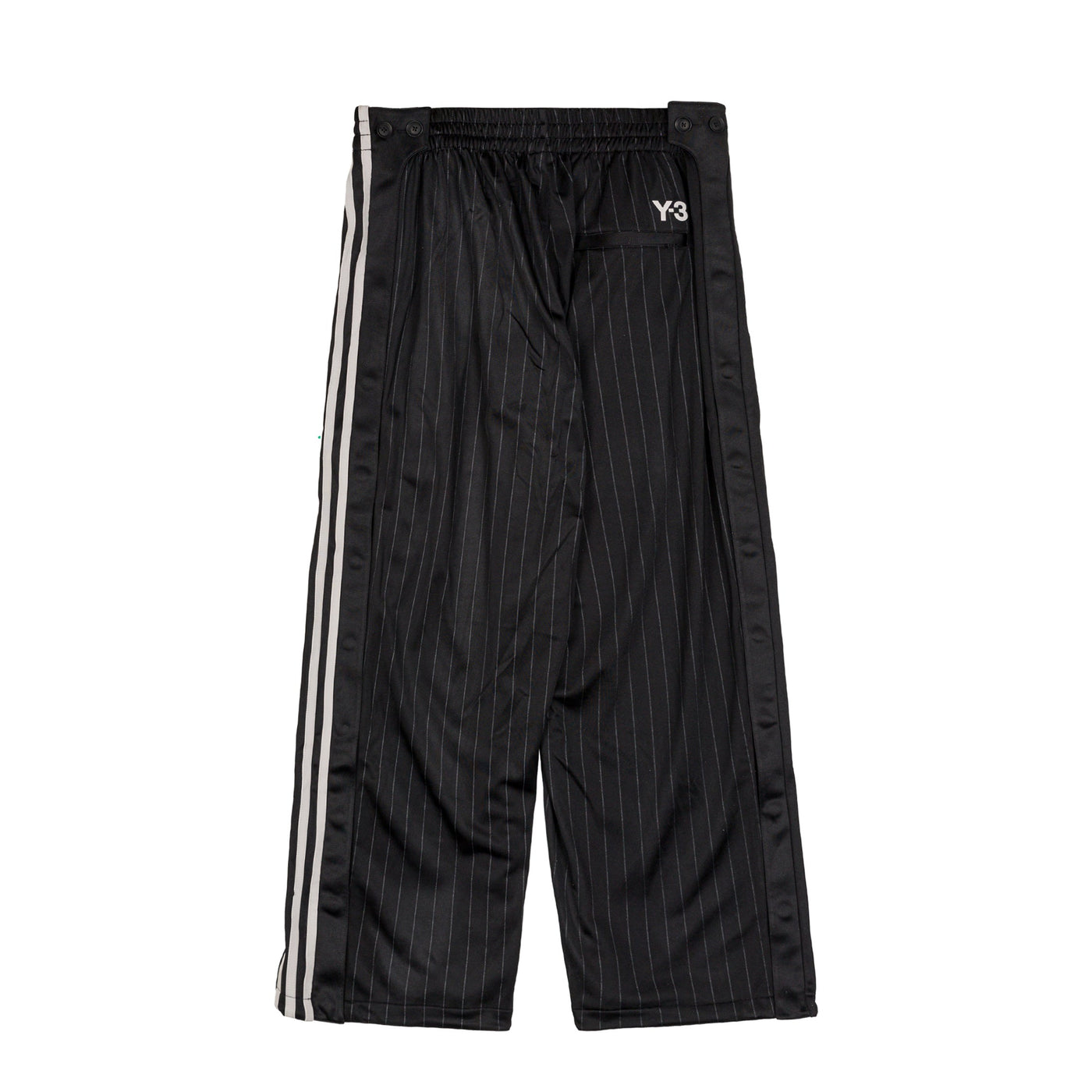 Adidas Y-3 Basketball Track Tracksuit Bottoms