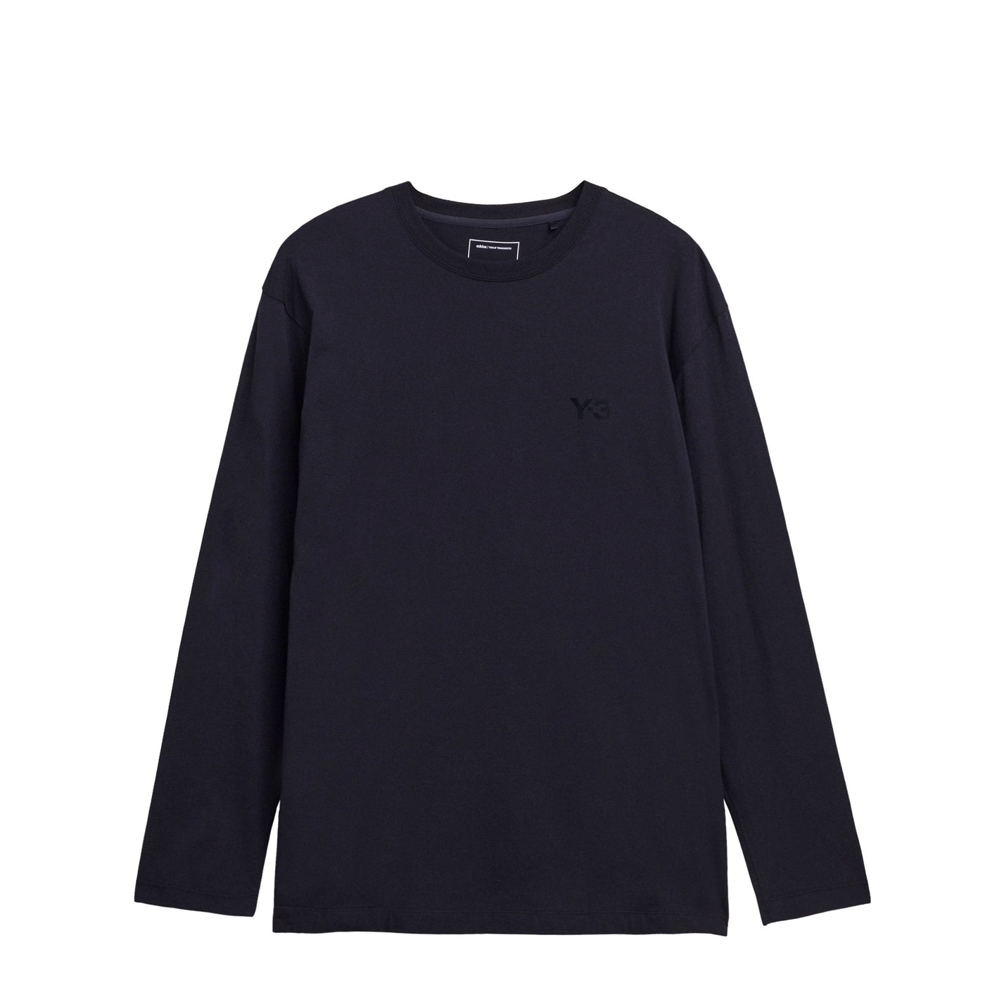 Adidas Y-3 Logo Longsleeve Tee