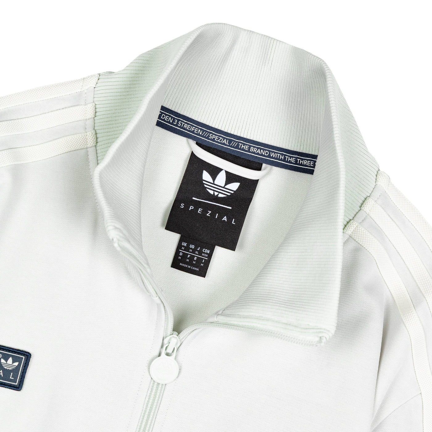 Adidas SPZL Backhill Track Top Jacket