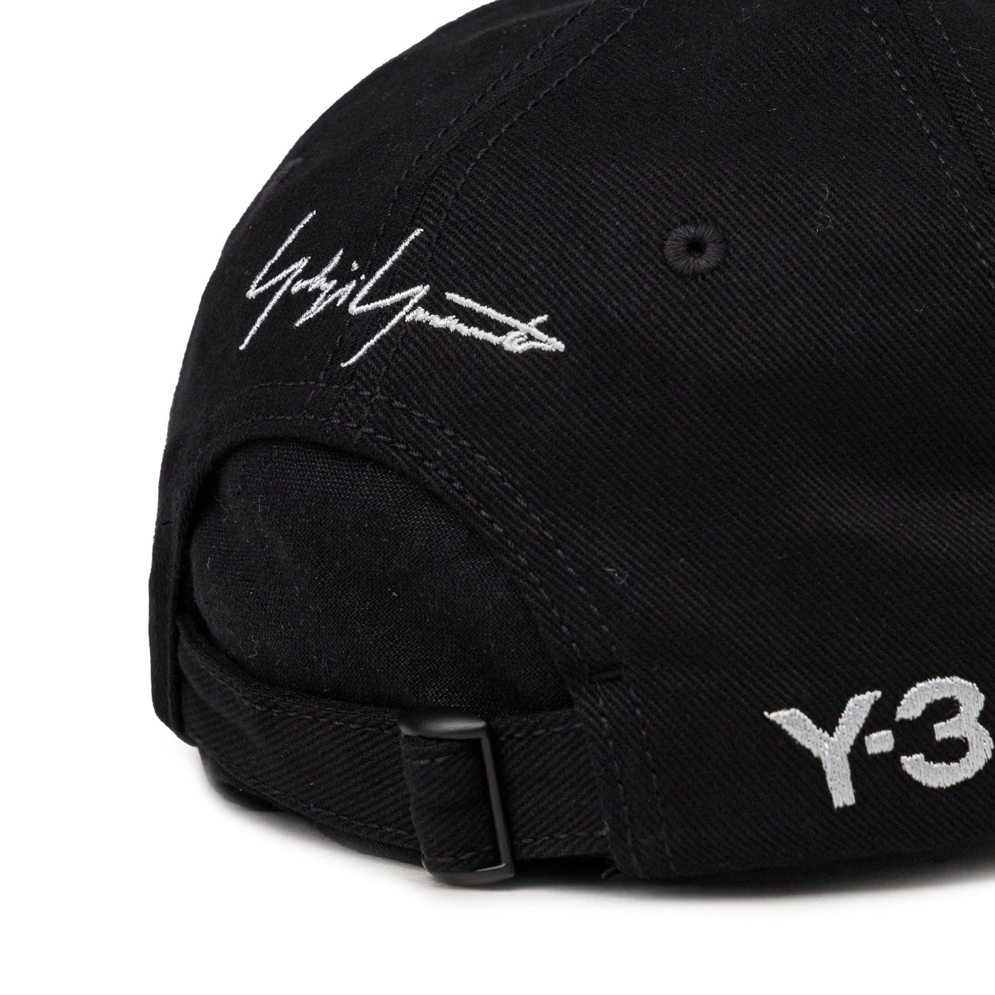 Adidas Y-3 x Mercedes-AMG PETRONAS F1 Team Dad Cap