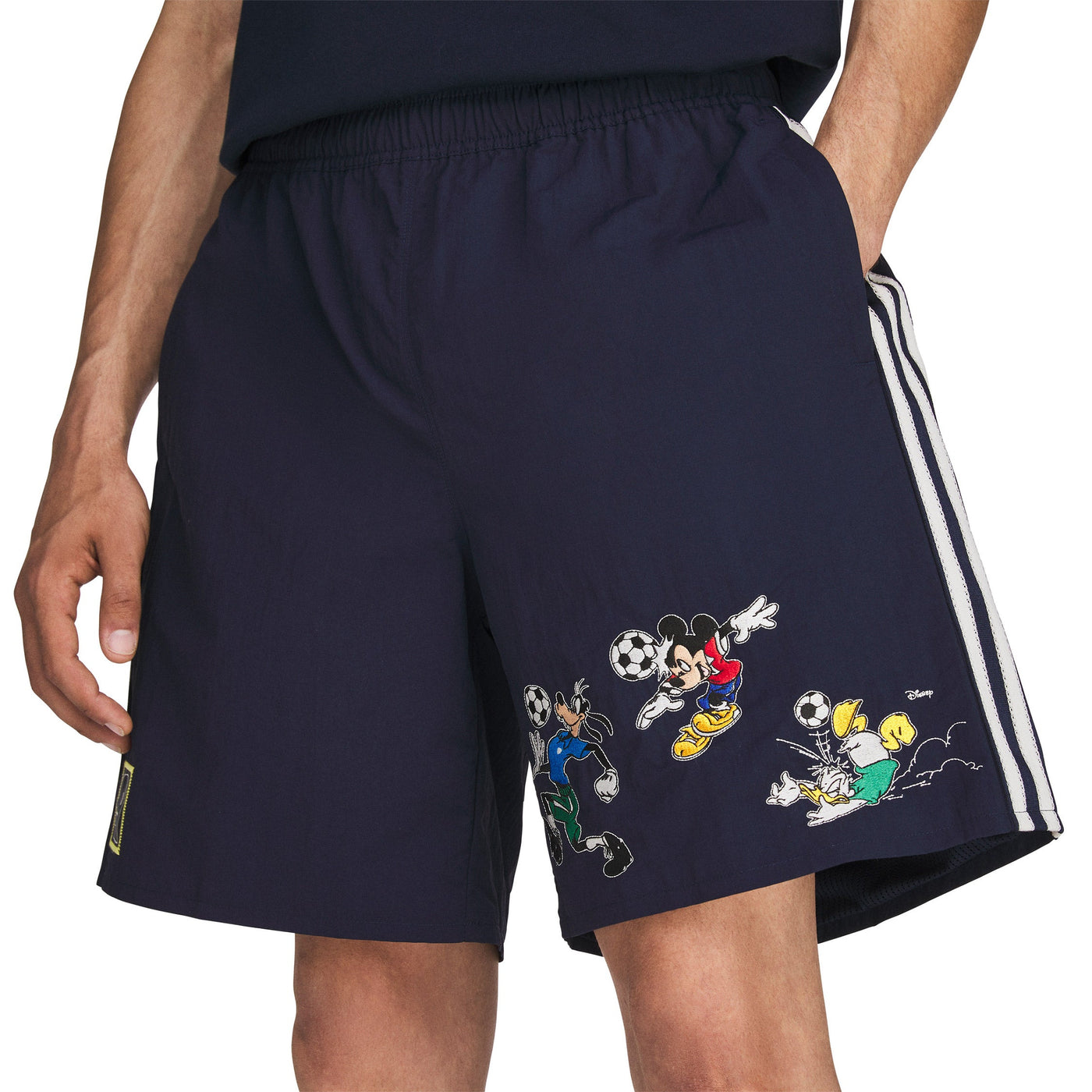 Adidas x Brain Dead x Disney Shorts