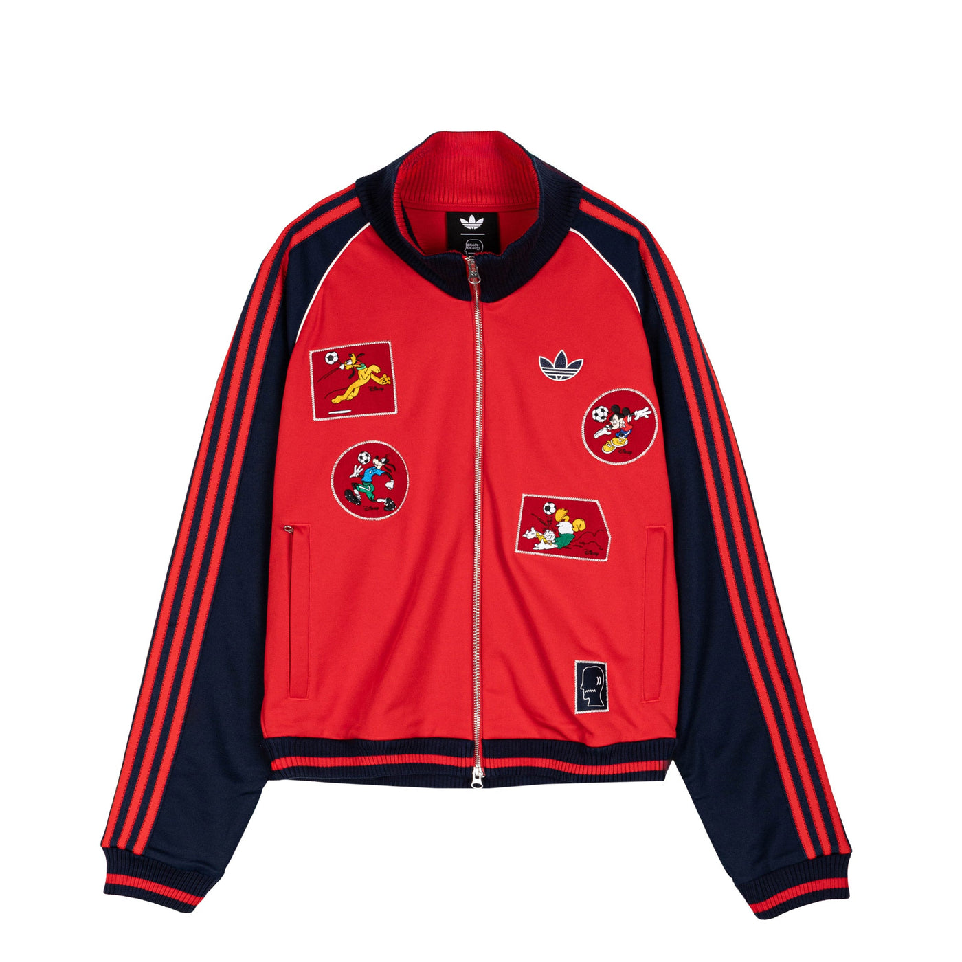 Adidas x Brain Dead x Disney Tracktop