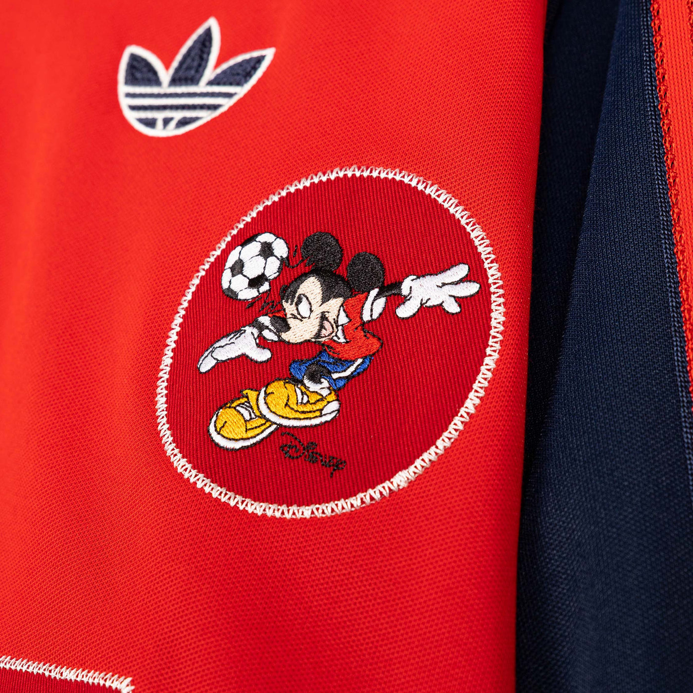 Adidas x Brain Dead x Disney Tracktop
