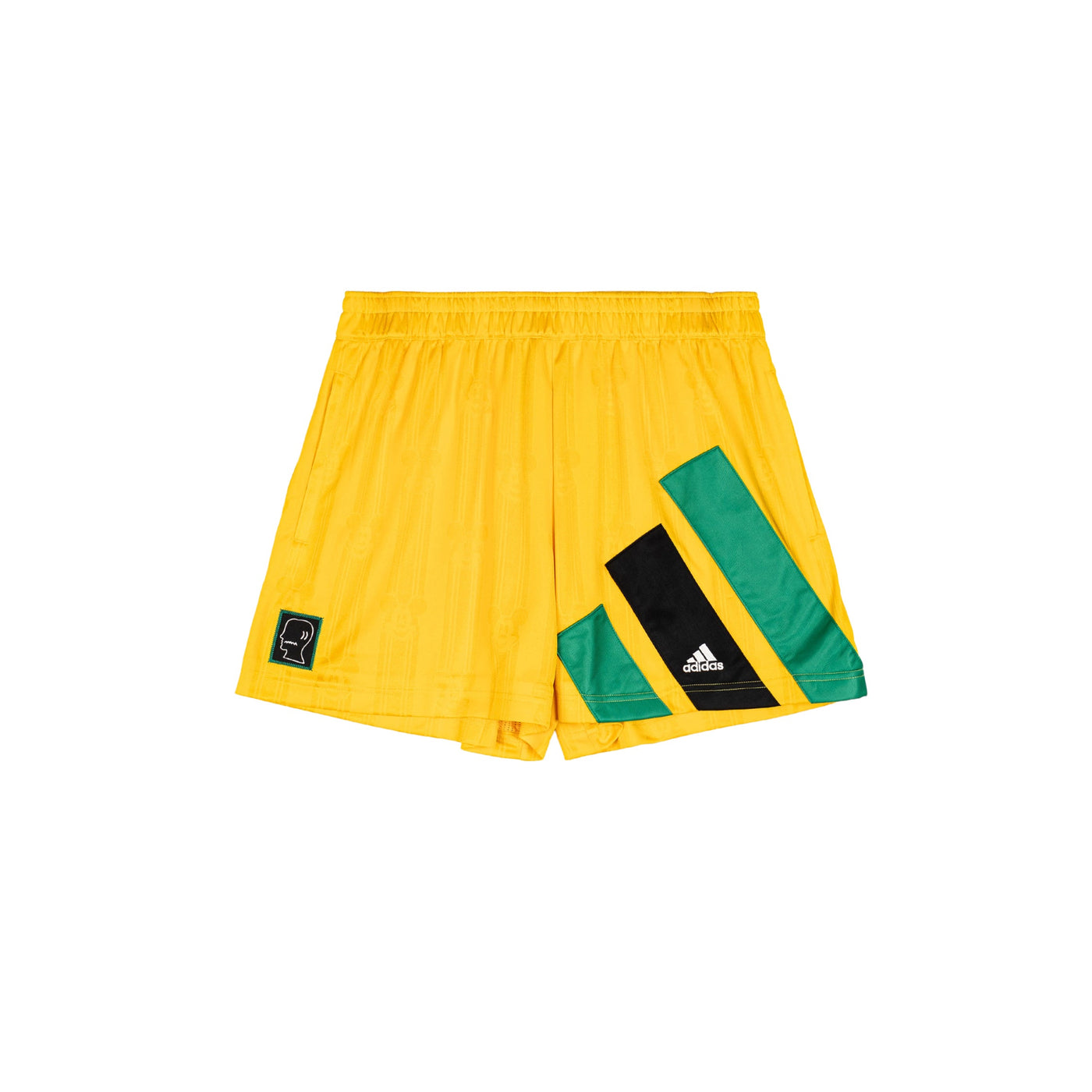 Adidas x Brain Dead x Disney Football Short