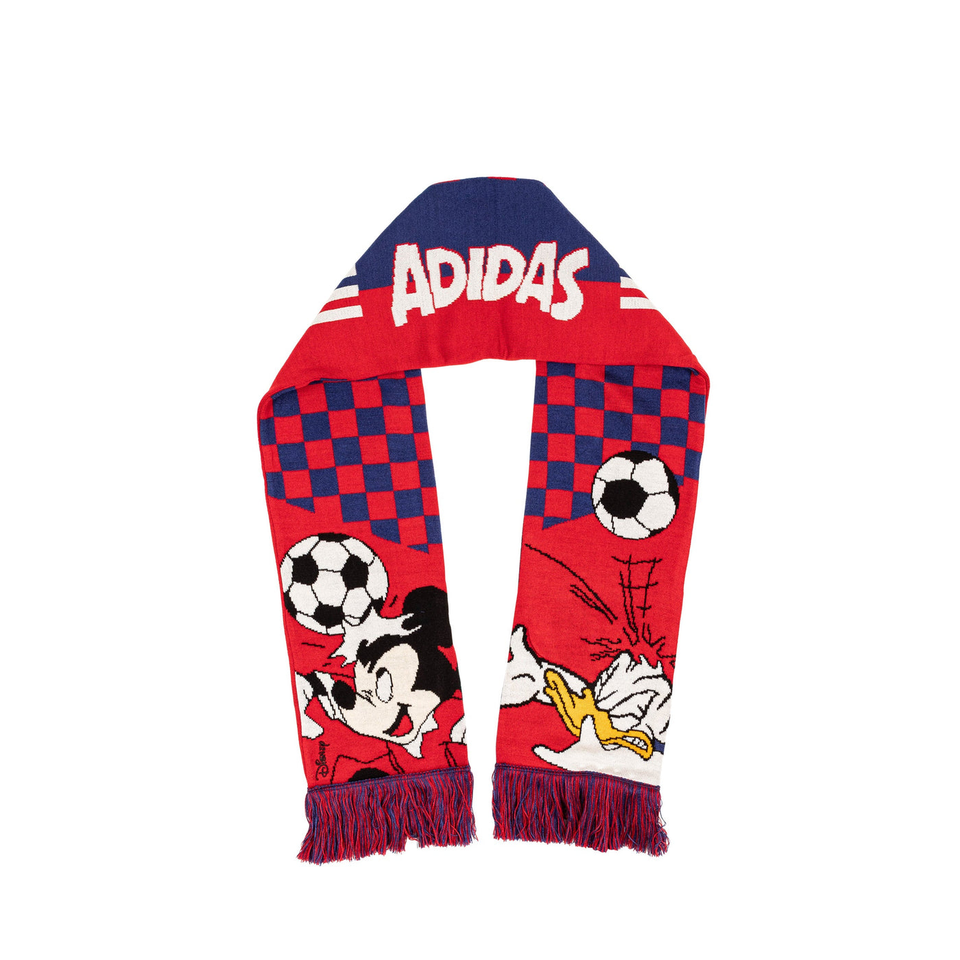 Adidas x Brain Dead x Disney Scarf