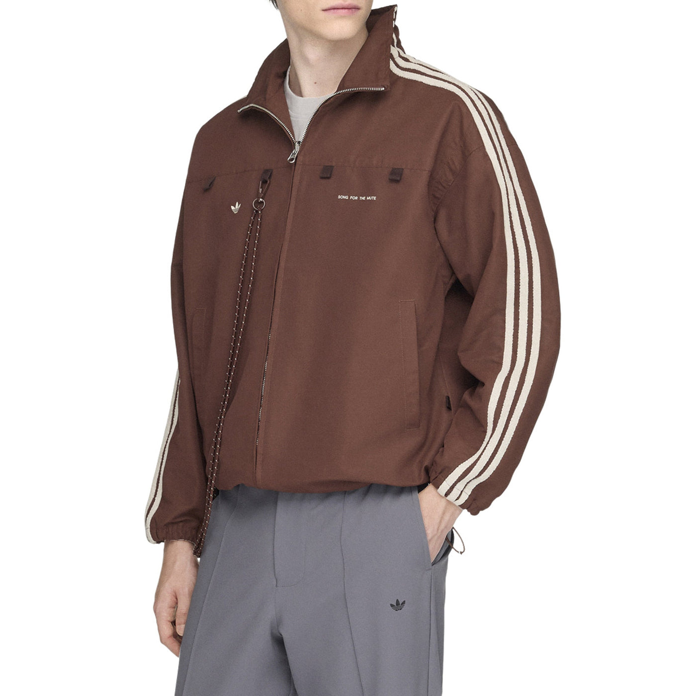 Adidas x Song For The Mute M007 Track Top