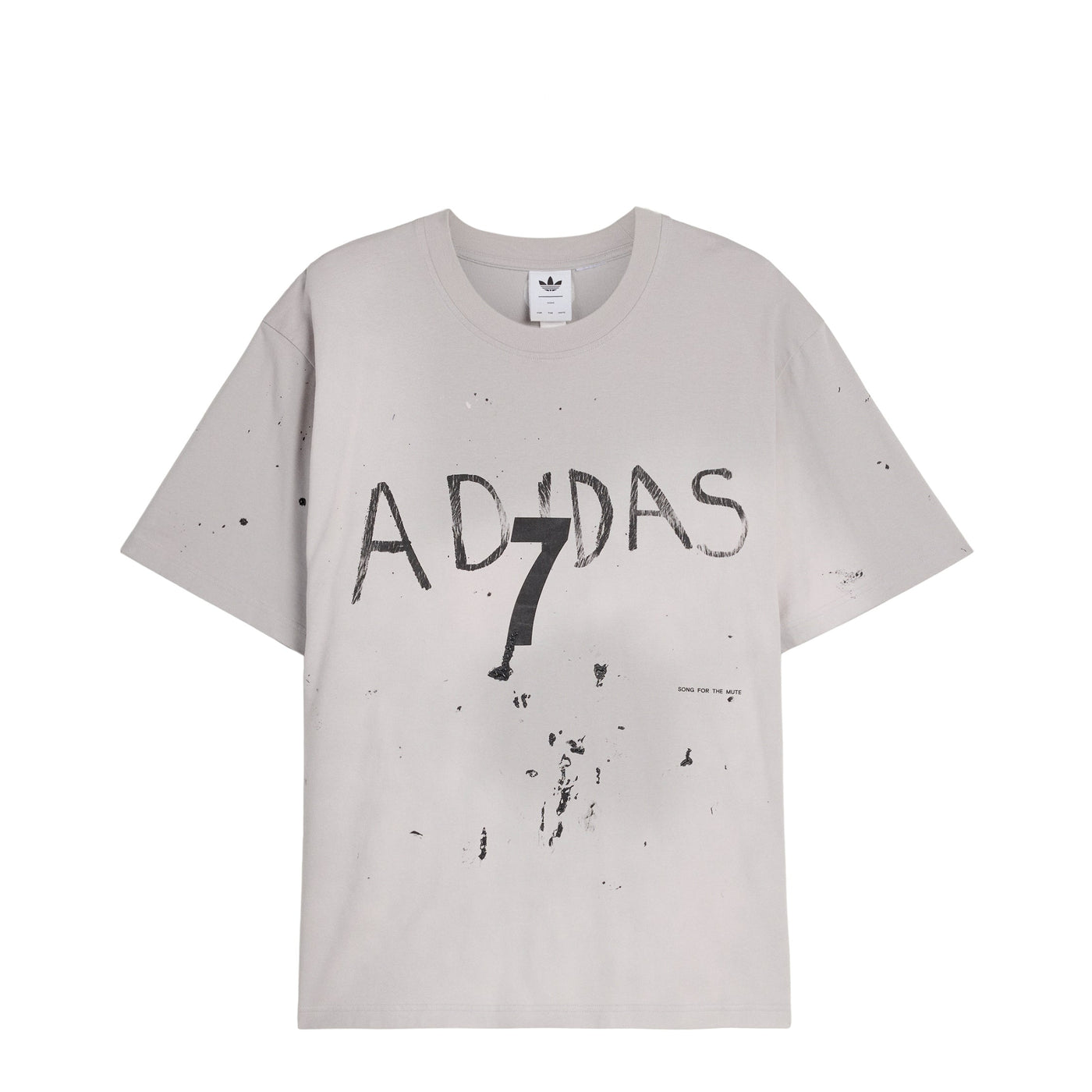 Adidas x Song For The Mute M007 Short Sleeve Tee