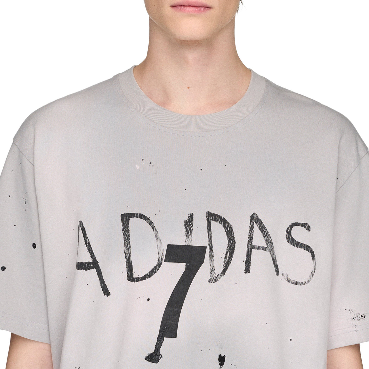 Adidas x Song For The Mute M007 Short Sleeve Tee