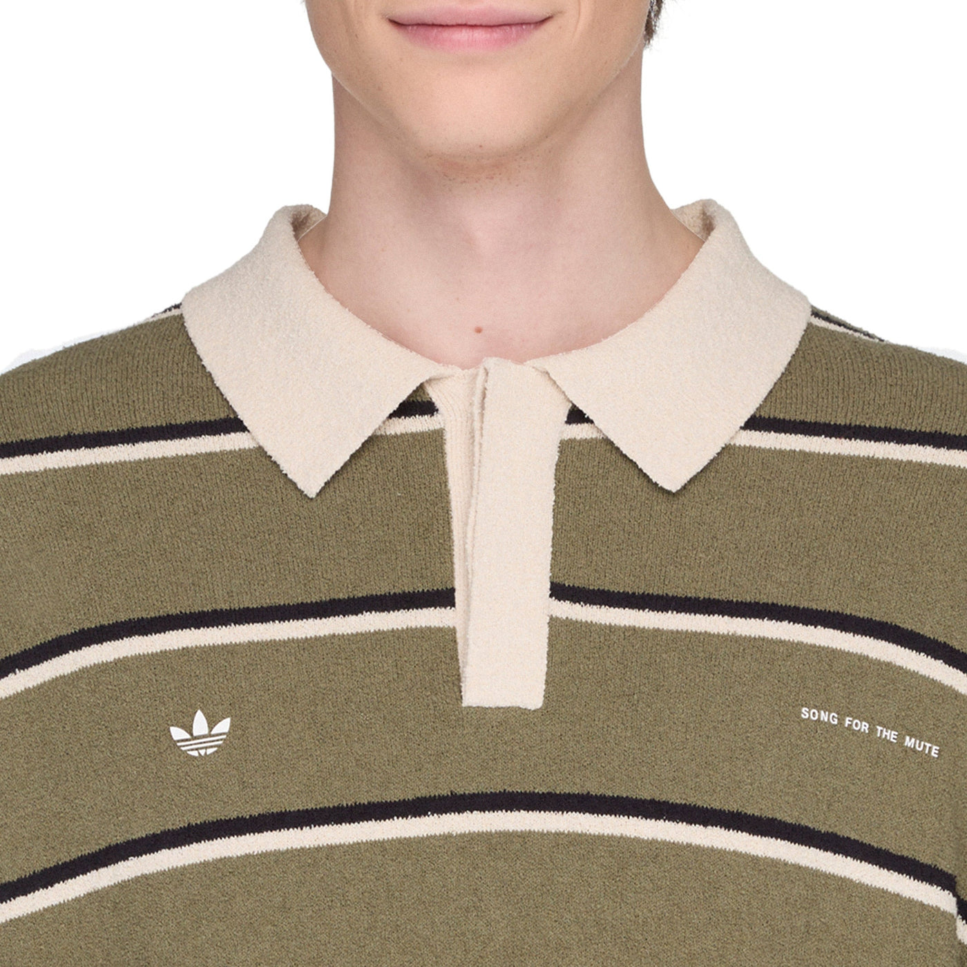 Adidas x Song For The Mute M007 Long Sleeve Tee