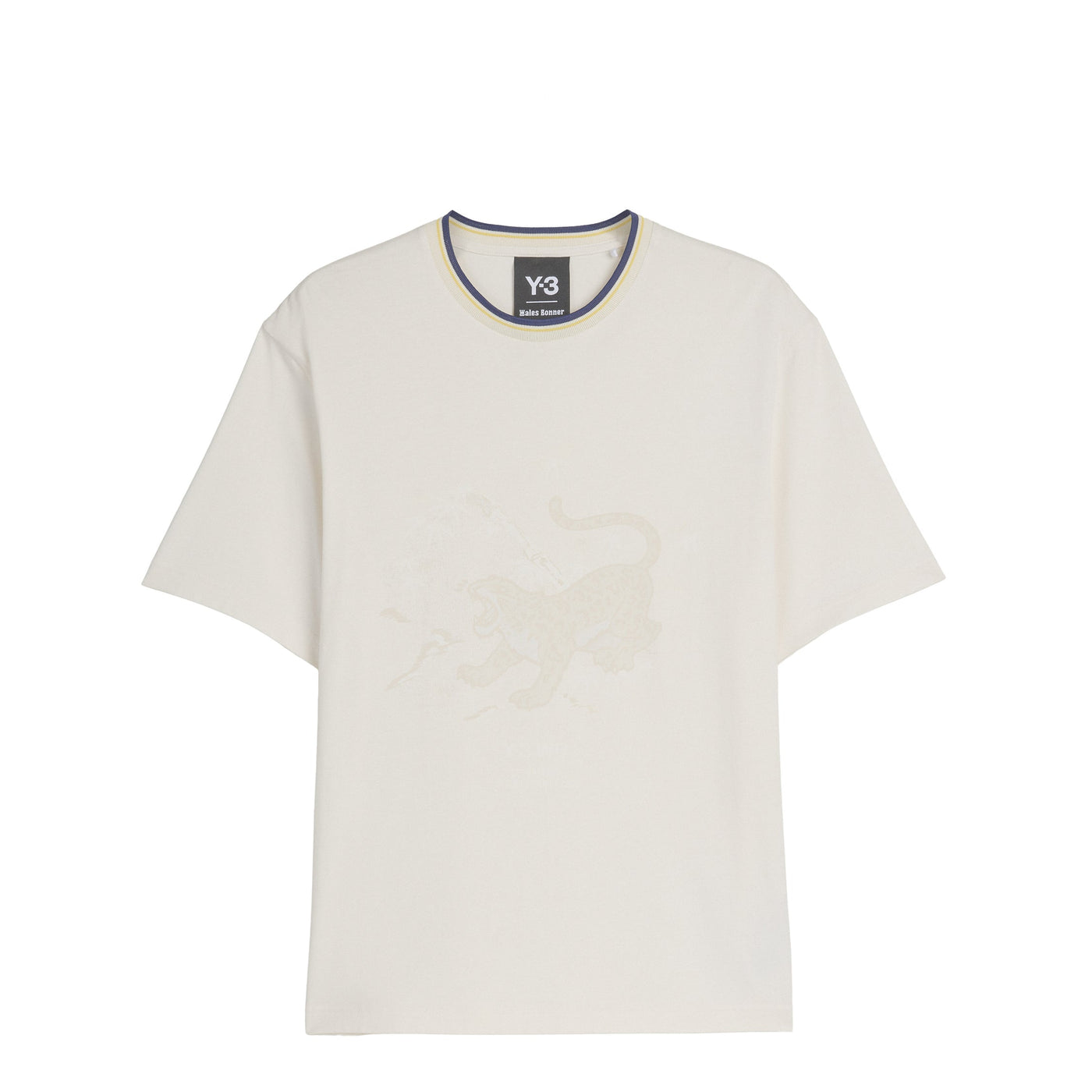 Adidas Y-3 x Wales Bonner Graphic T-Shirt
