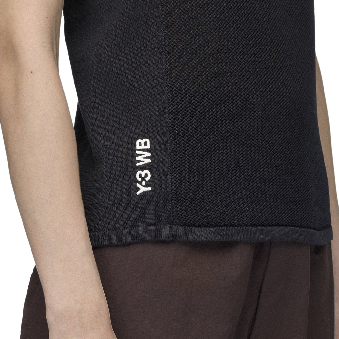Adidas Y-3 x Wales Bonner Knit Tank Top