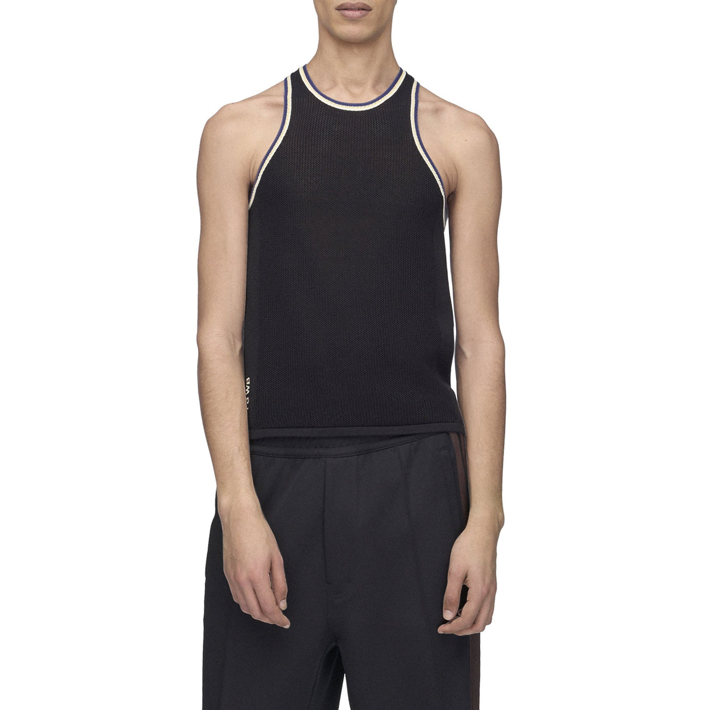 Adidas Y-3 x Wales Bonner Knit Tank Top