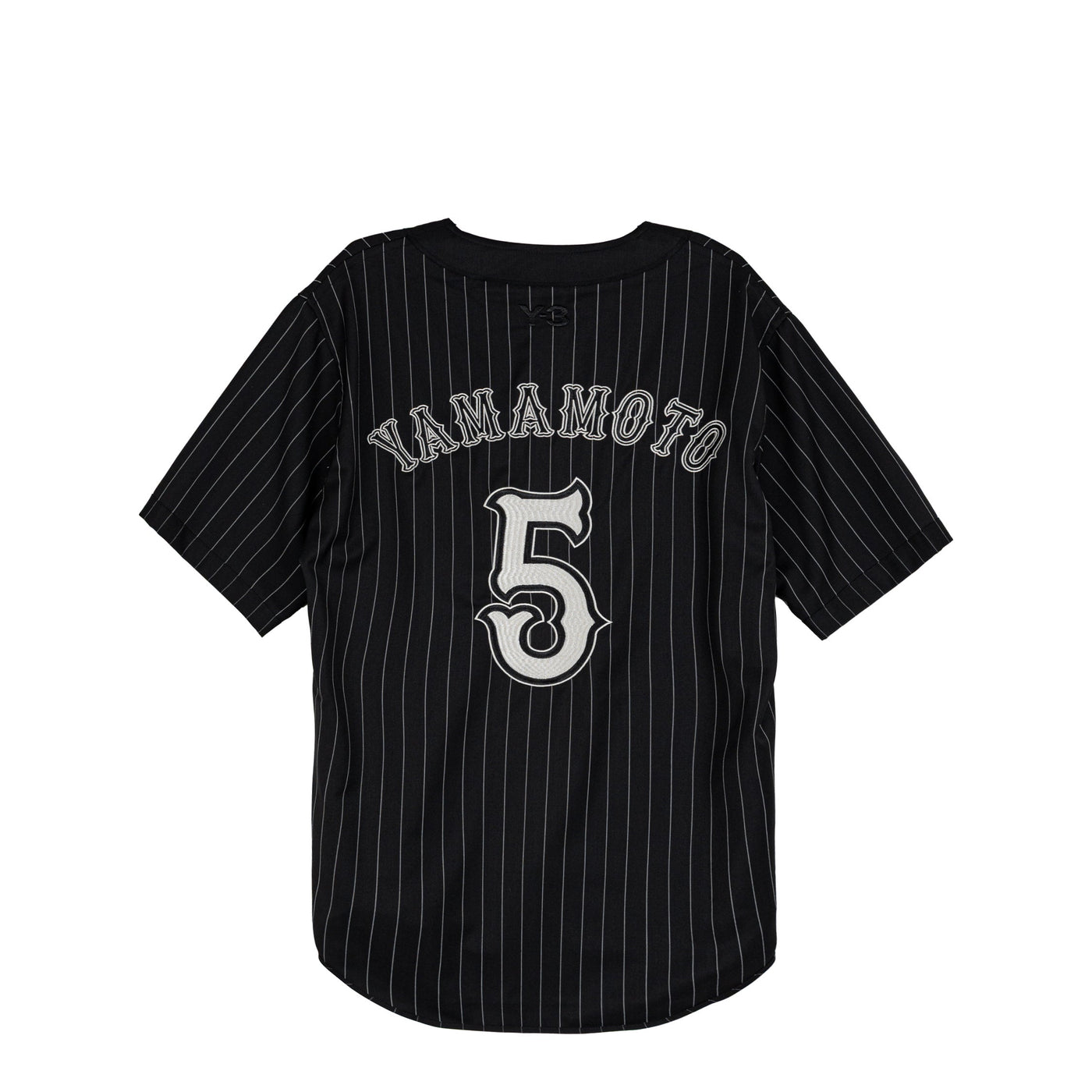 Adidas Y-3 Elite 5 Baseball Shirt