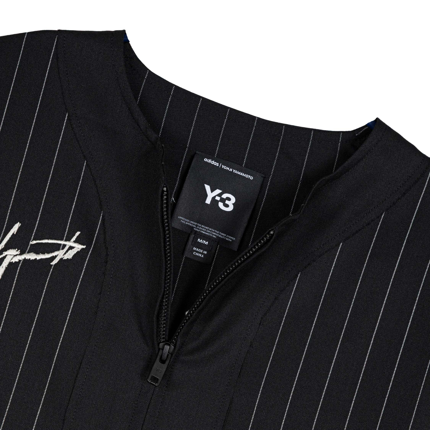 Adidas Y-3 Elite 5 Baseball Shirt