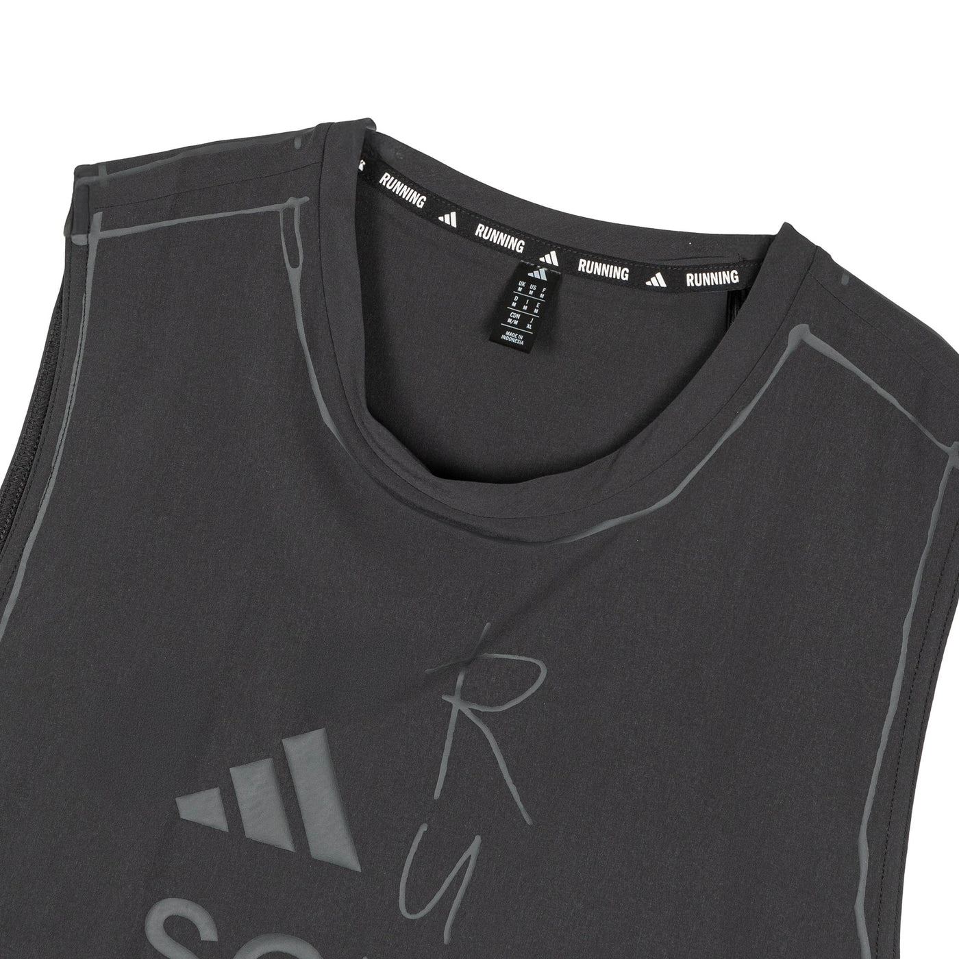 Adidas x Song for the Mute Adi365 Running Tank Top