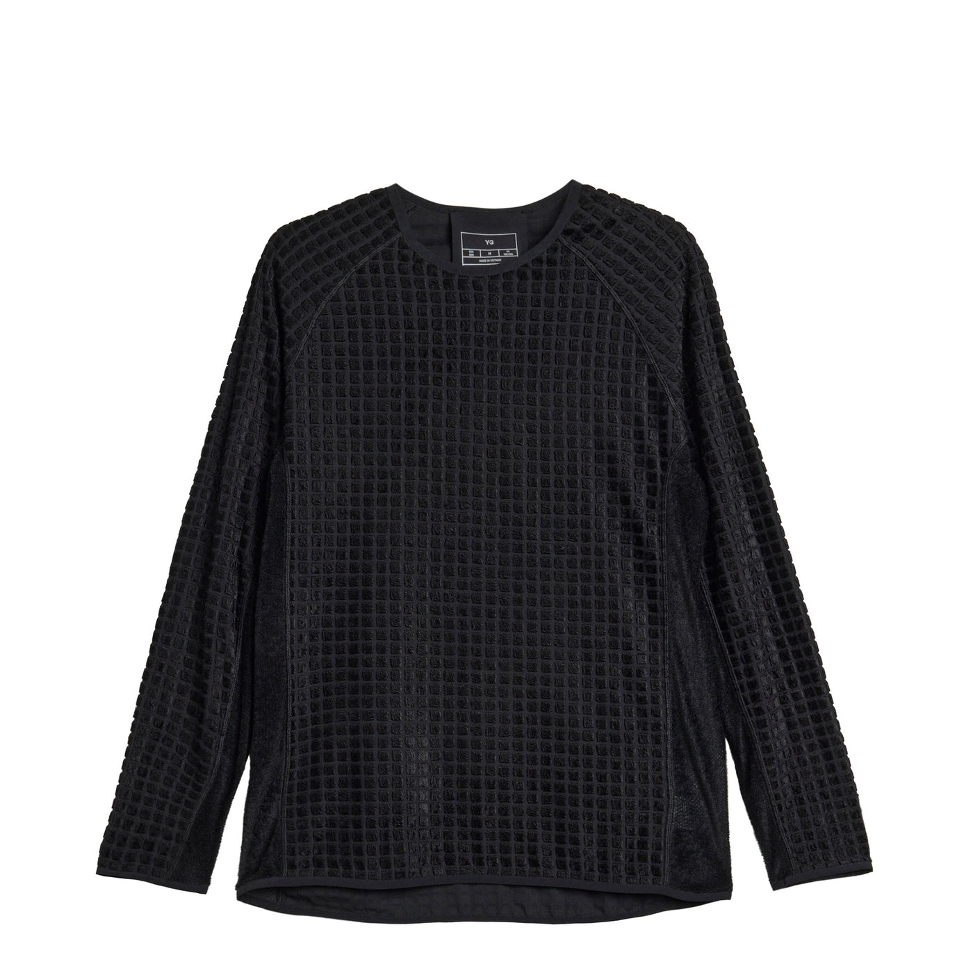 Adidas Y-3 Y-3 Reversible Running Long Sleeve