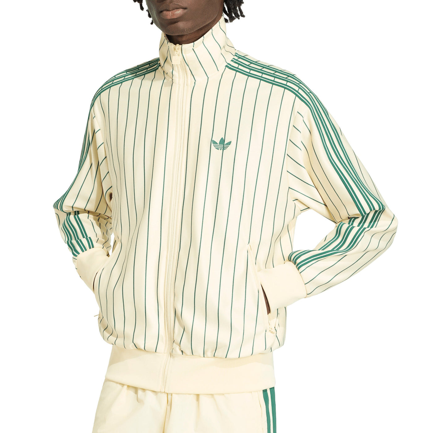 Adidas Firebird Pinstripe Track Top