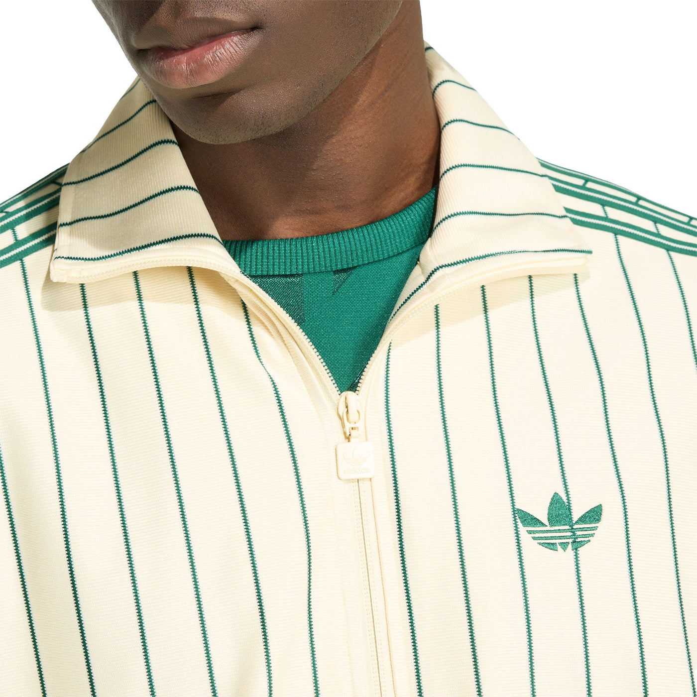 Adidas Firebird Pinstripe Track Top