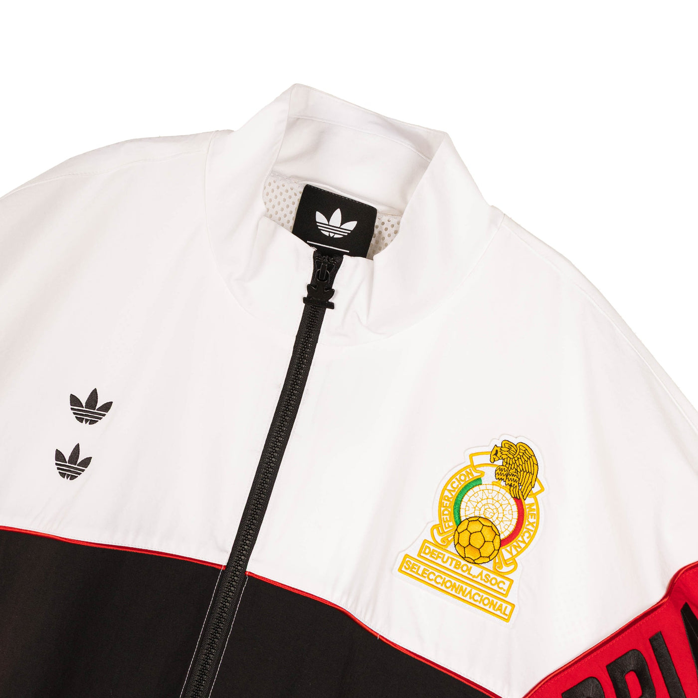 Adidas x Willy Chavarria Woven Track Jacket