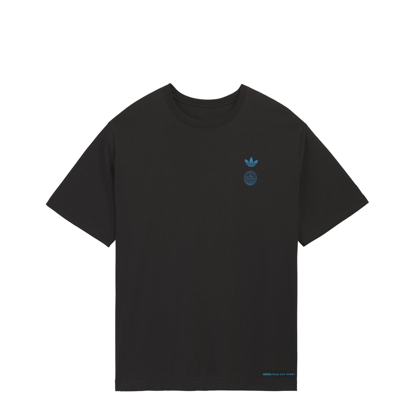 Adidas x Bad Bunny DTMF Heavyweight Merch Tee *Barcelona*