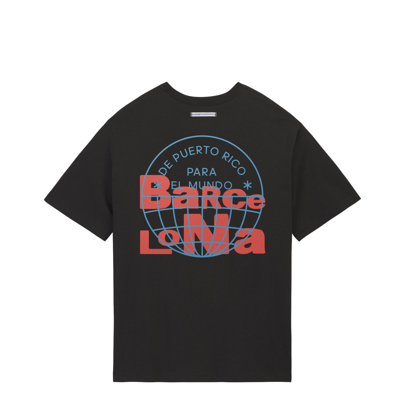 Adidas x Bad Bunny DTMF Heavyweight Merch Tee *Barcelona*