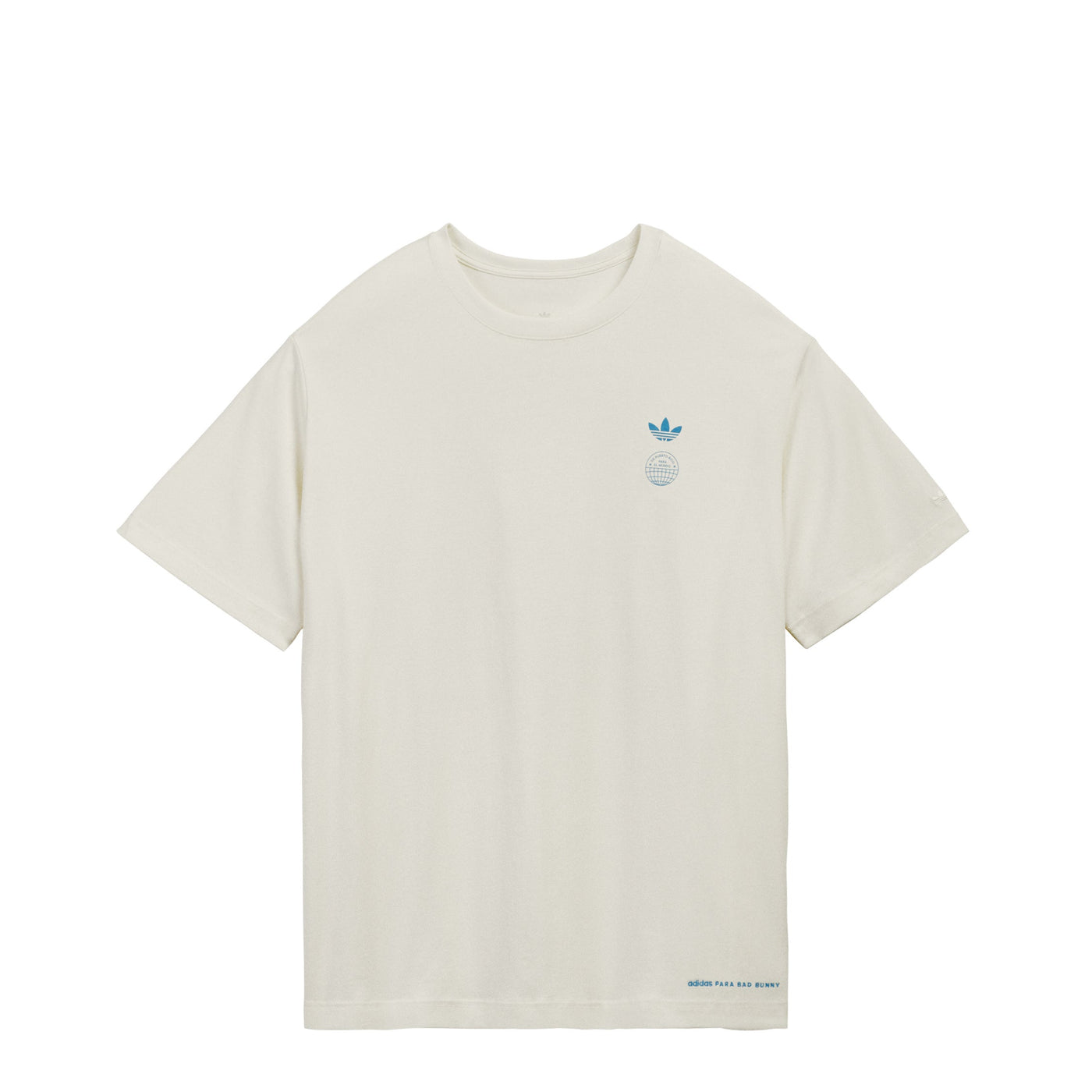 Adidas x Bad Bunny DTMF Heavyweight Merch Tee *Lisboa*