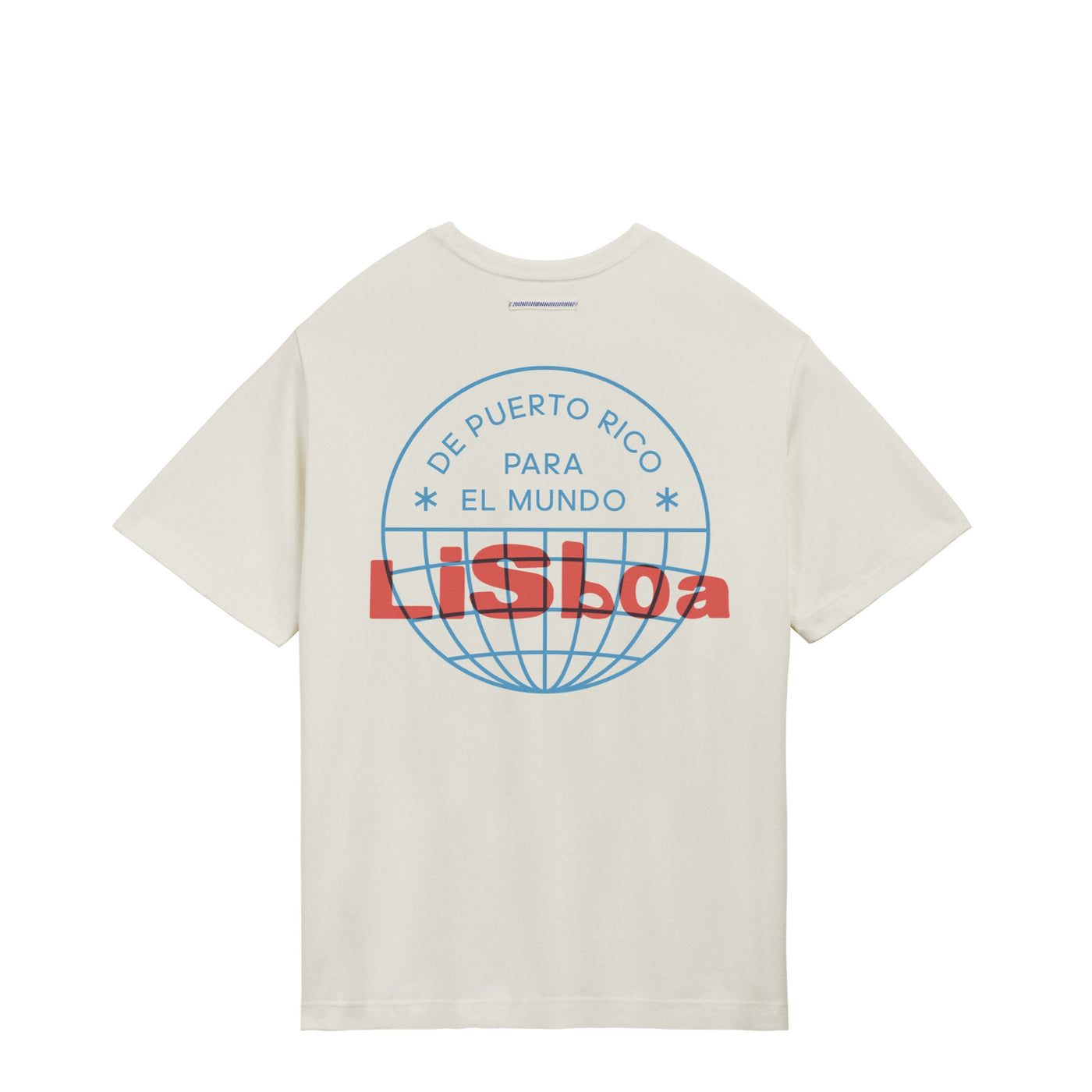 Adidas x Bad Bunny DTMF Heavyweight Merch Tee *Lisboa*