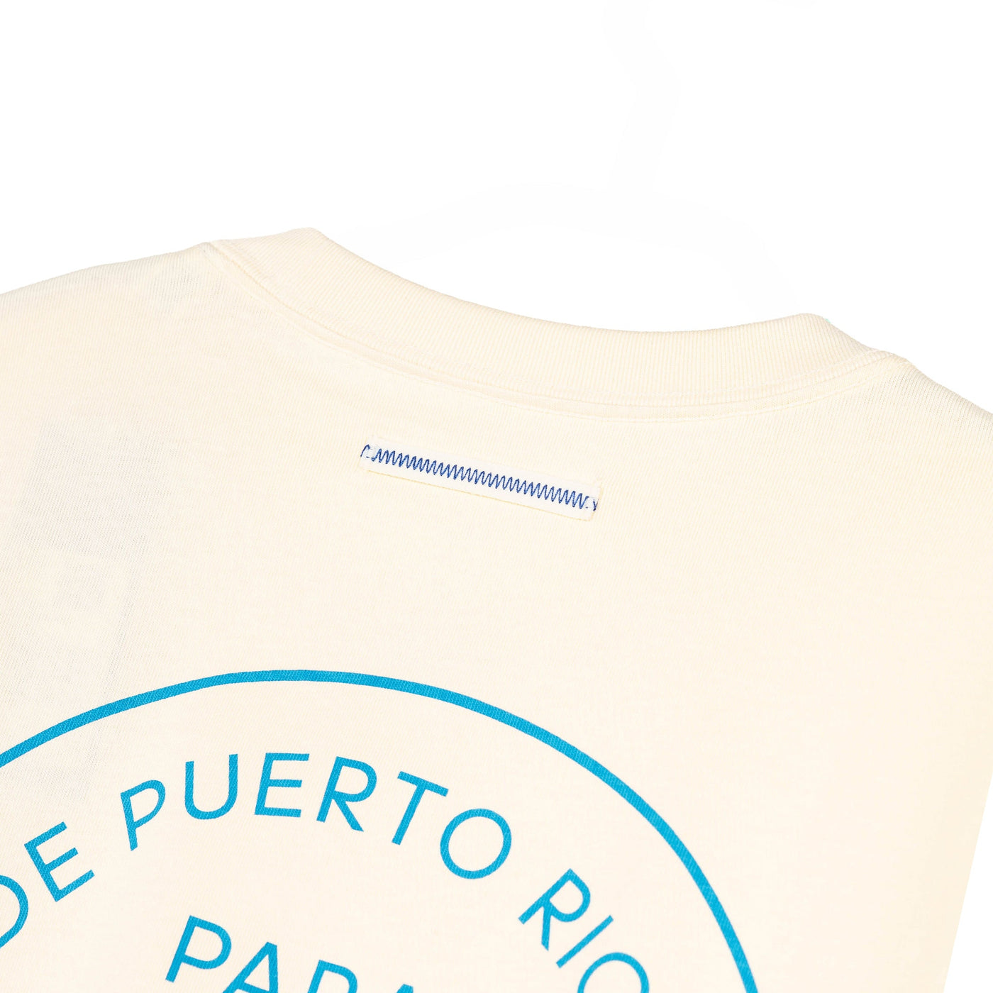 Adidas x Bad Bunny DTMF Heavyweight Merch Tee *Madrid*