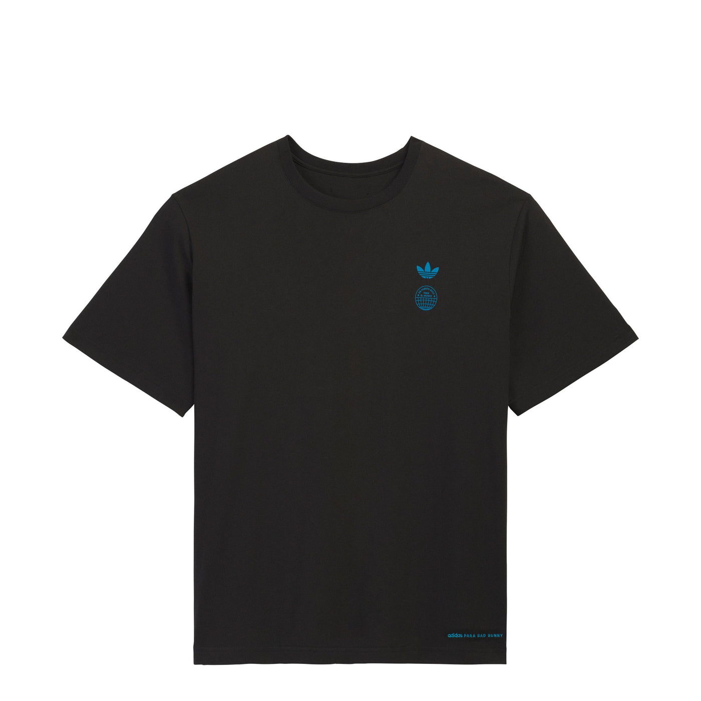 Adidas x Bad Bunny DTMF Heavyweight Merch Tee *Londres*